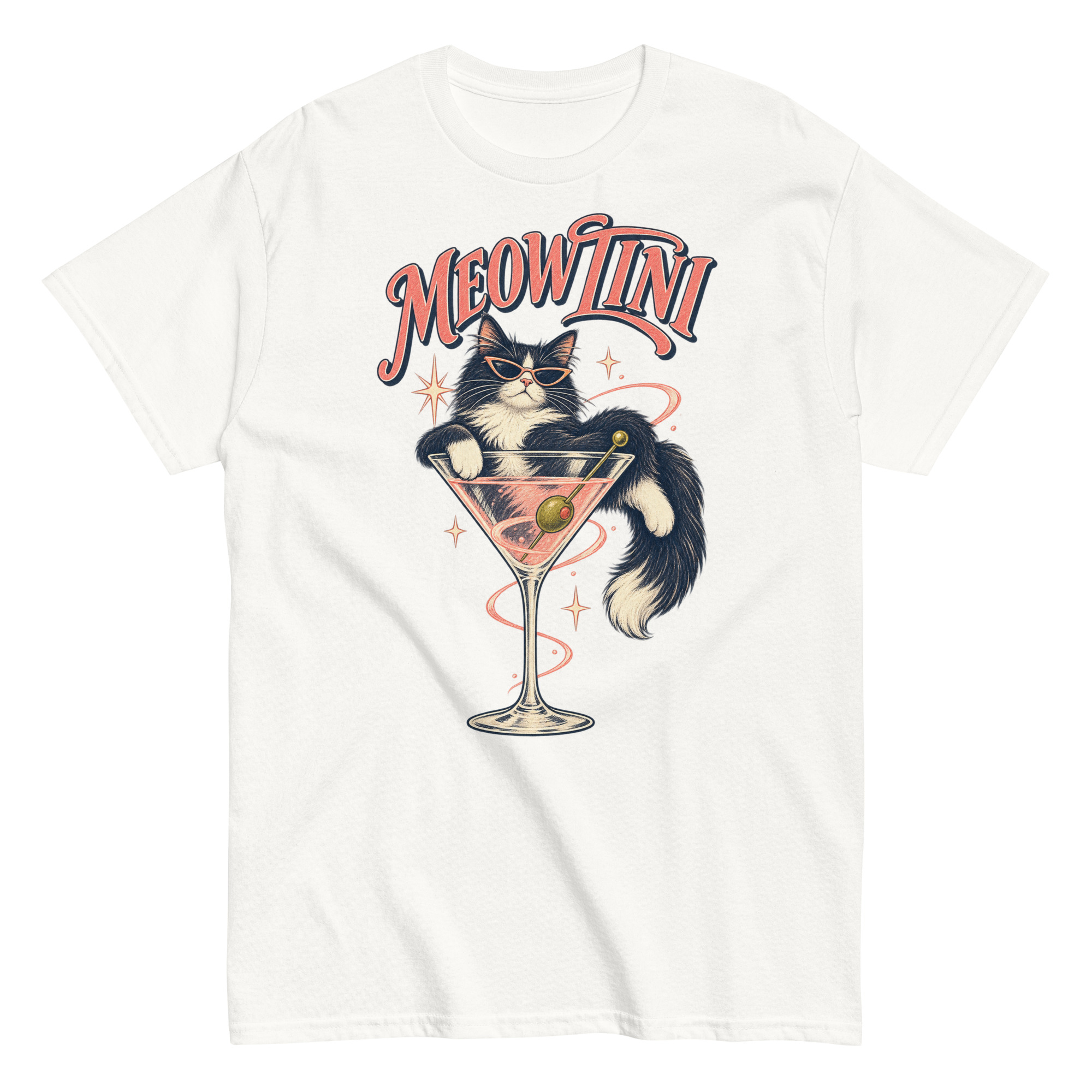 Claws at Cocktail Hour
