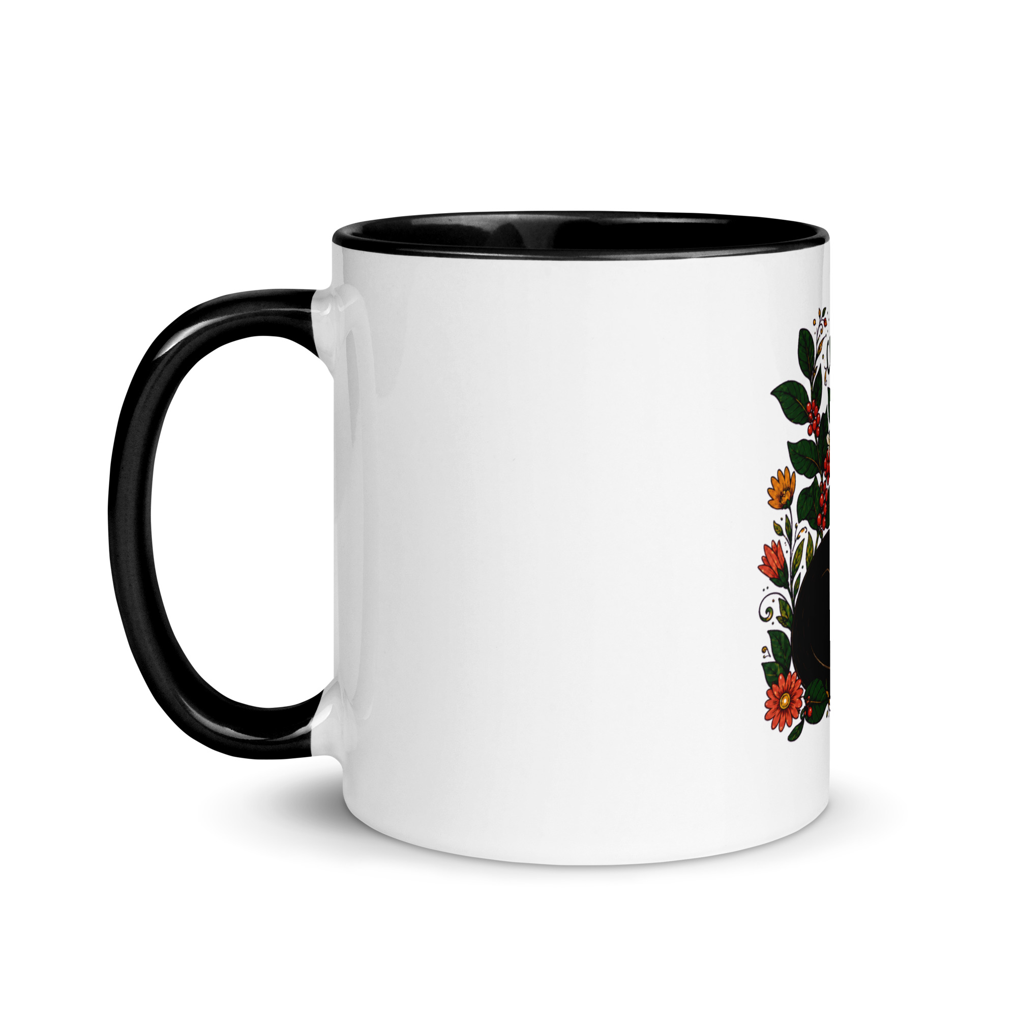 Purrfectly Caffeinated Mug - Image 4
