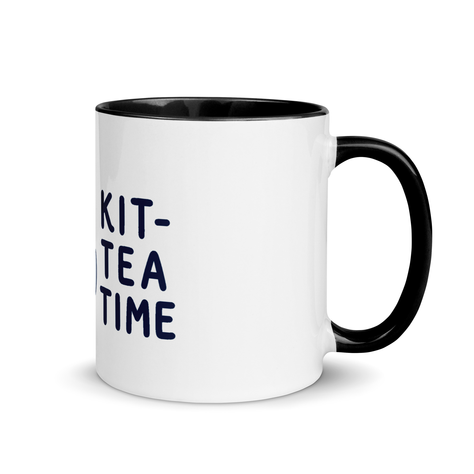 Kit-Tea Time Cat Mug - Image 2