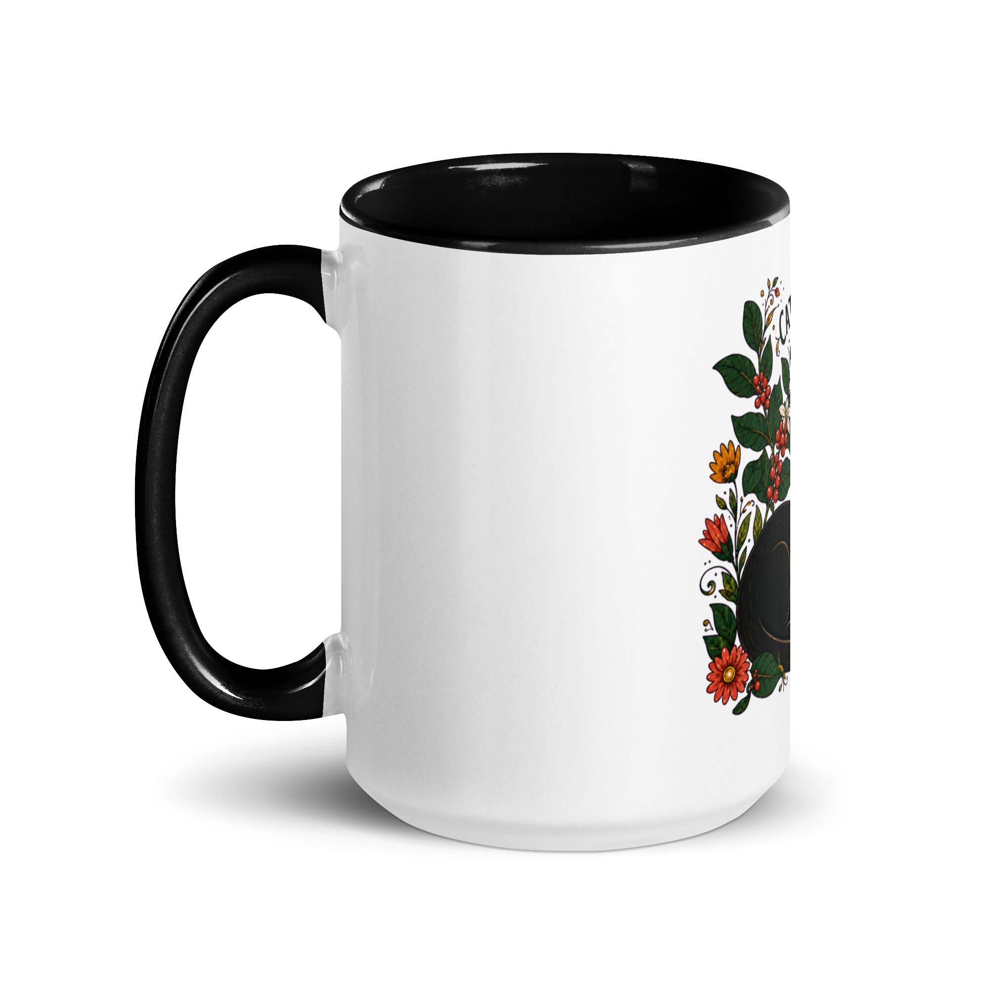 Purrfectly Caffeinated Mug - Image 7