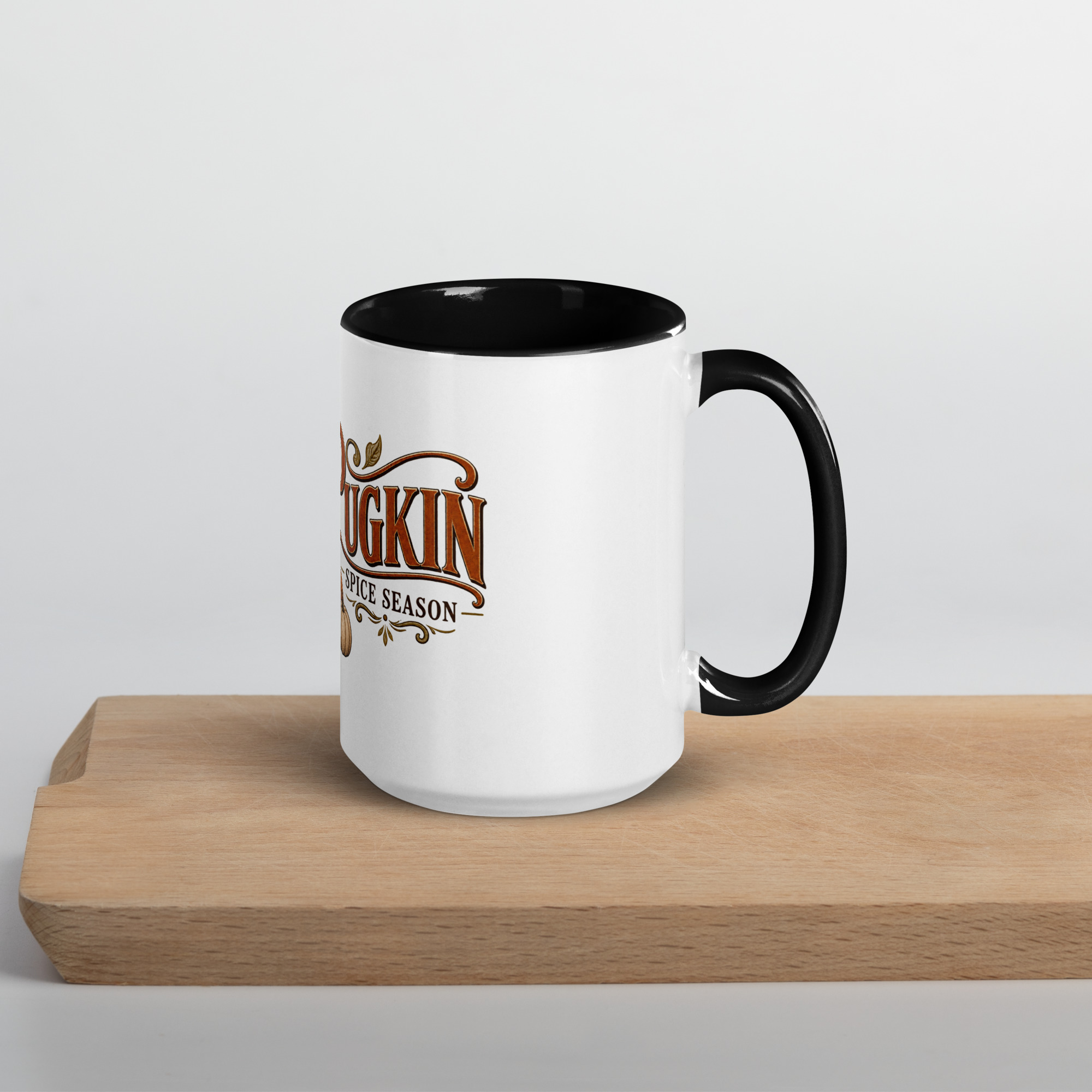 Pugkin Spice Season Pug Mug - Image 7