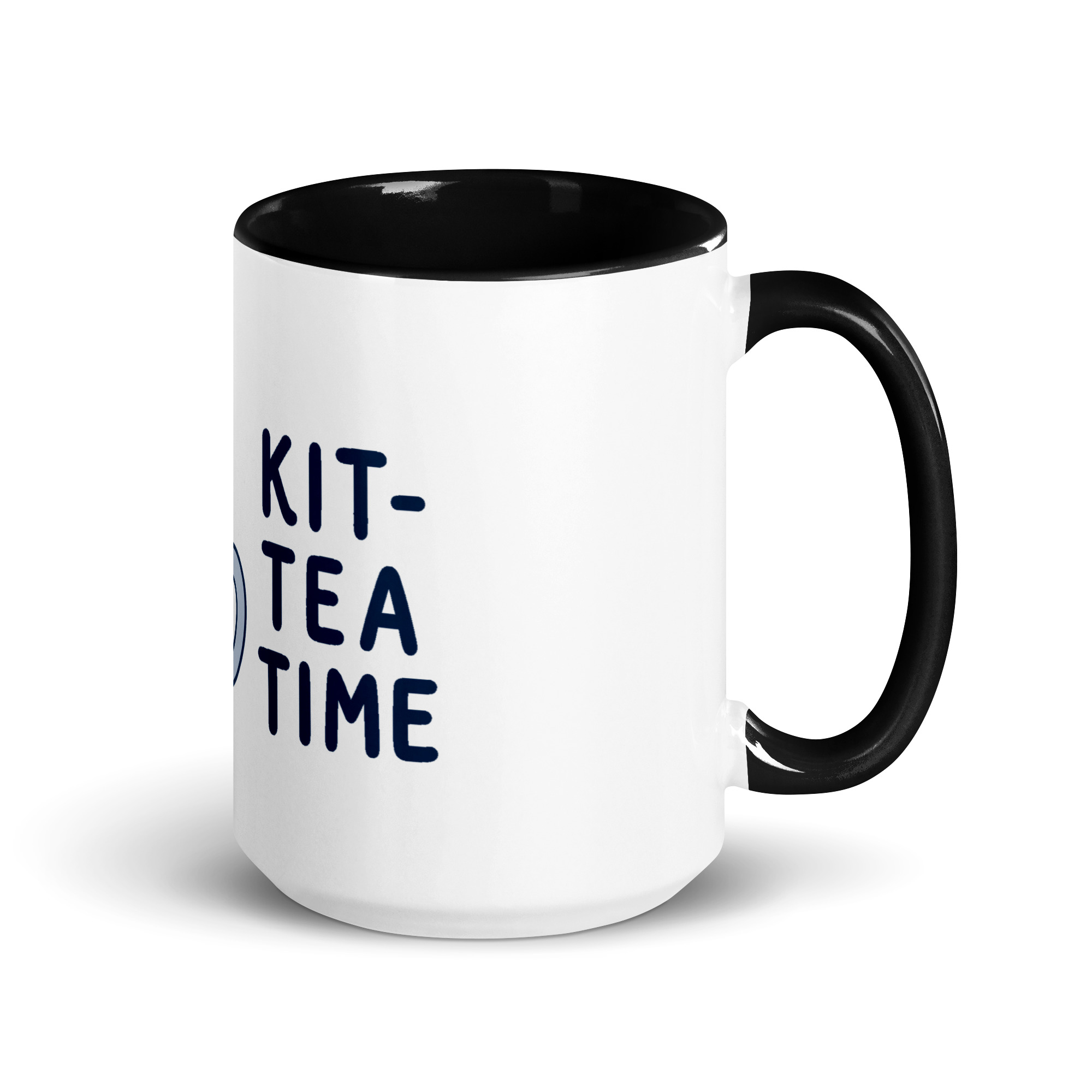 Kit-Tea Time Cat Mug - Image 5