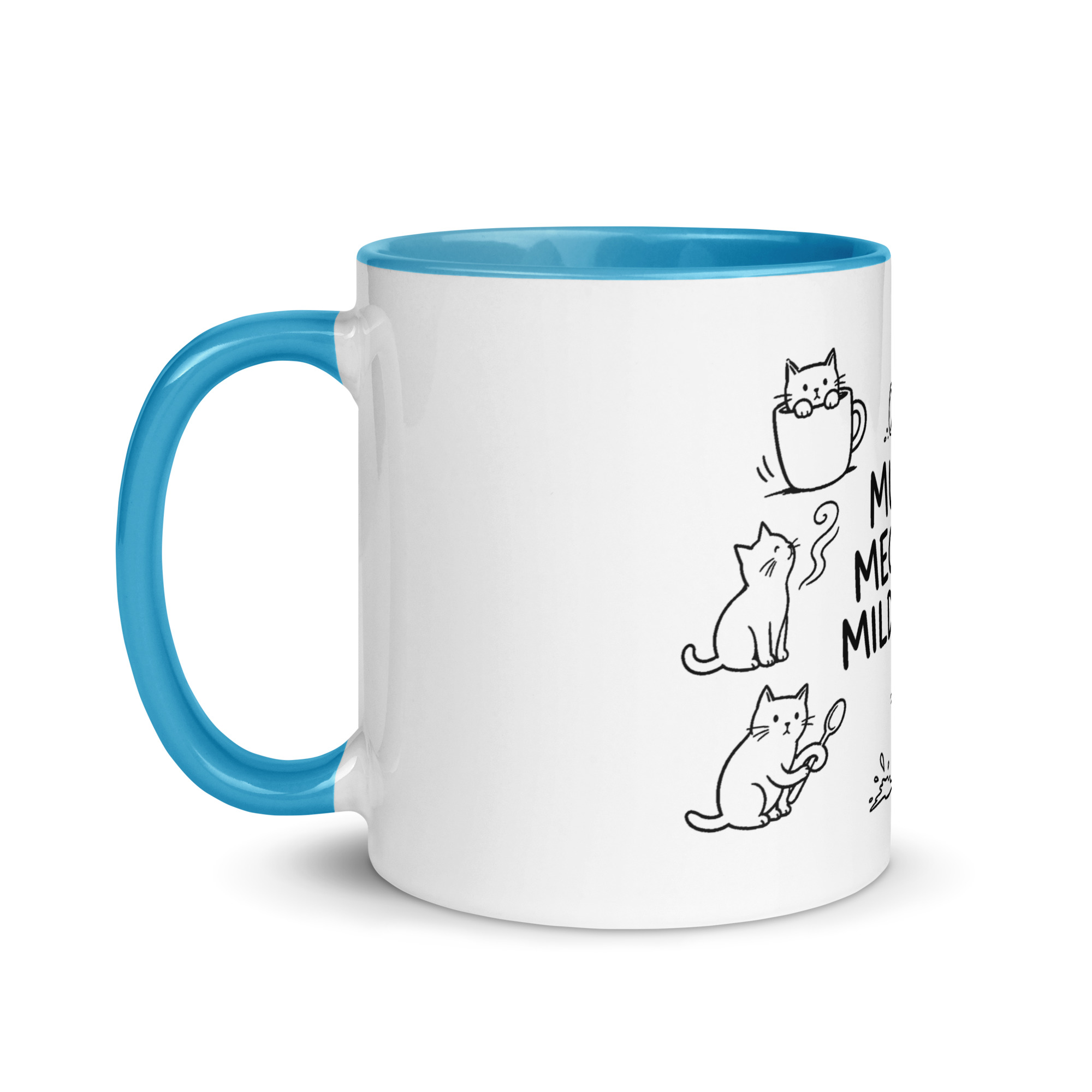 Mugs, Meows & Mild Chaos Coffee Mug πβ - Image 30