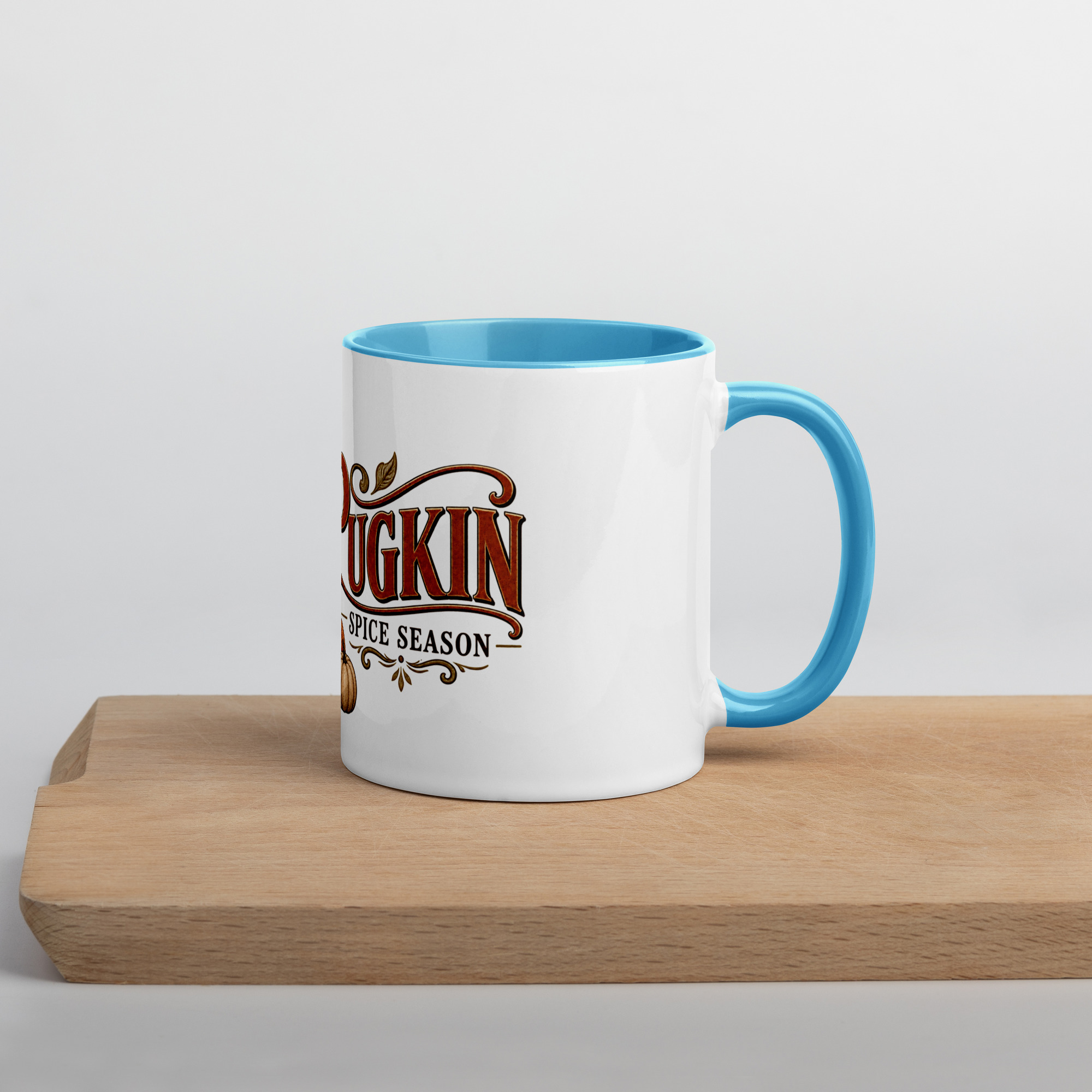 Pugkin Spice Season Pug Mug - Image 31