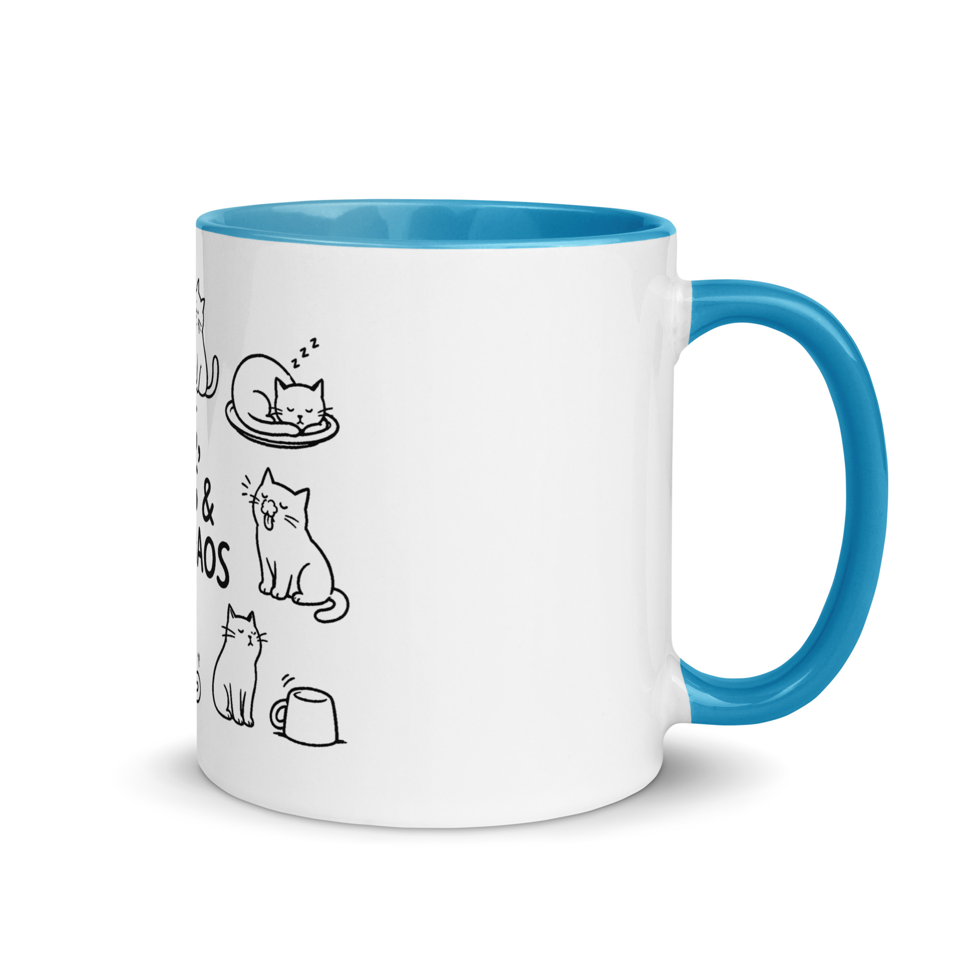 Mugs, Meows & Mild Chaos Coffee Mug πβ - Image 28