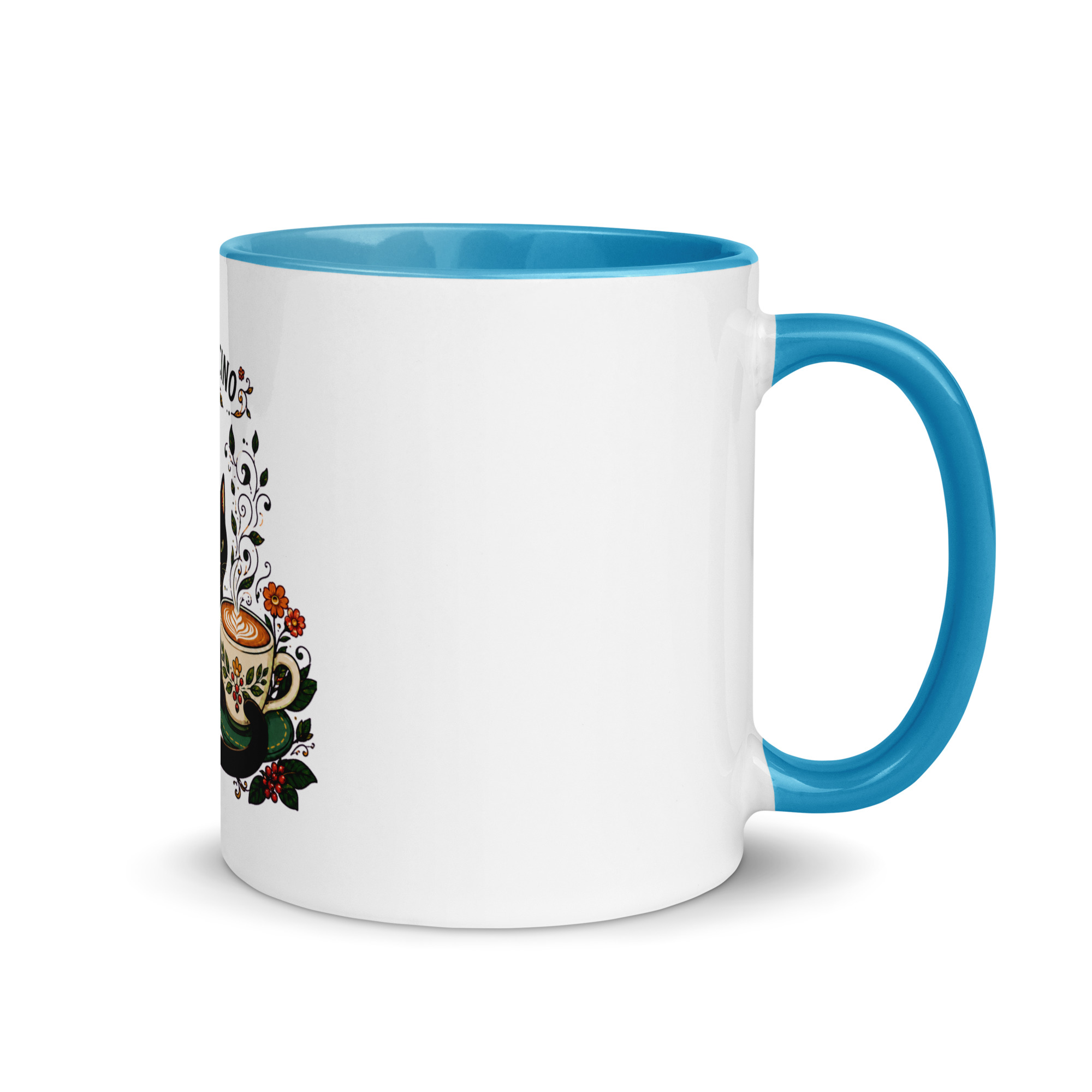 Purrfectly Caffeinated Mug - Image 29