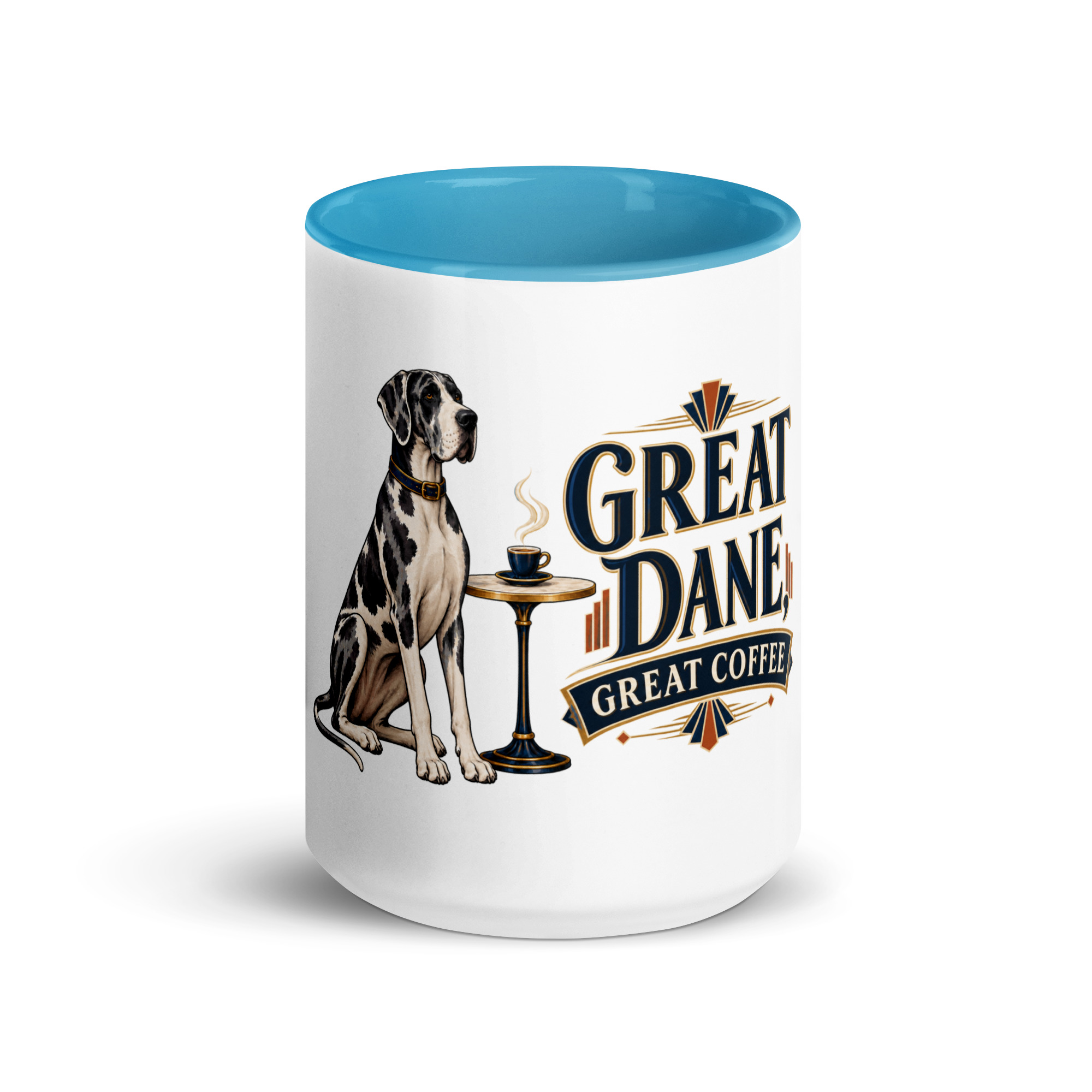 Great Dane, Greater Coffee Mug