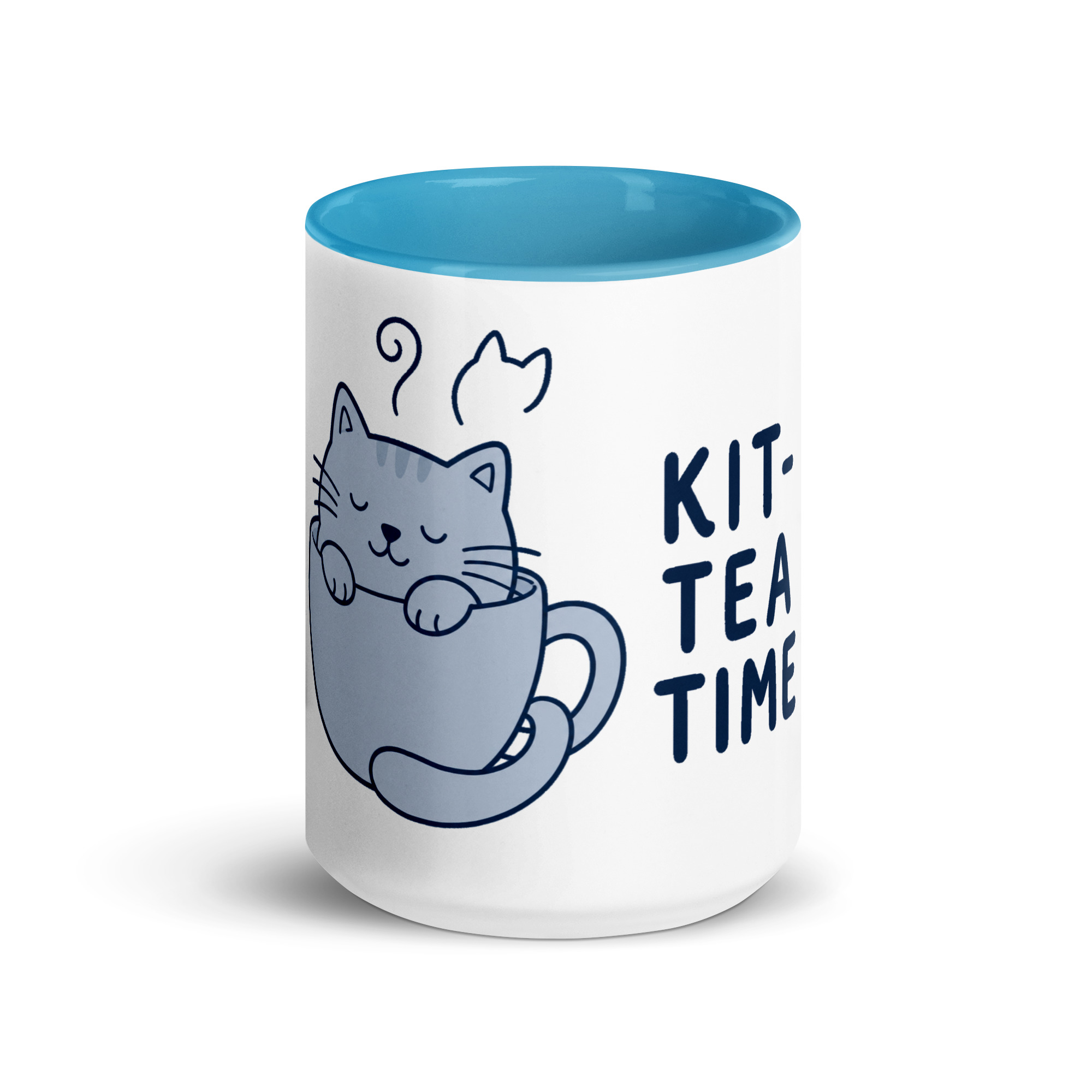 Kit-Tea Time Cat Mug - Image 33