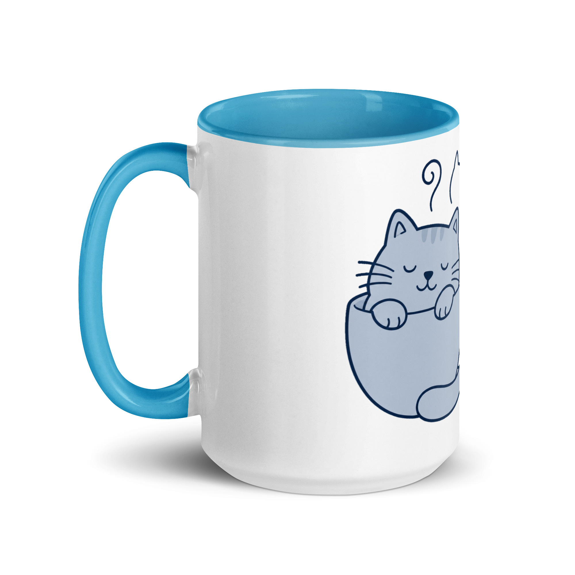 Kit-Tea Time Cat Mug - Image 34