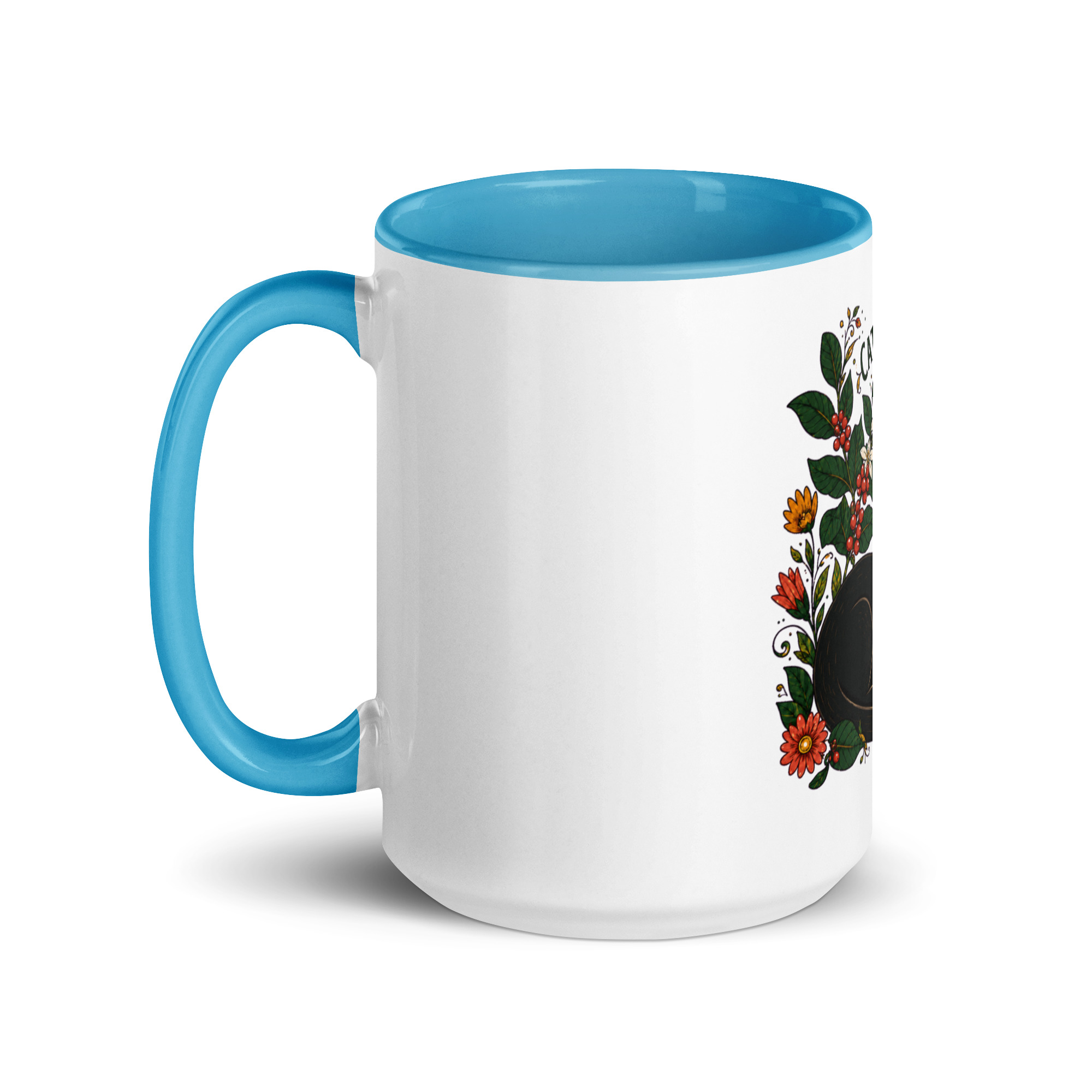 Purrfectly Caffeinated Mug - Image 34