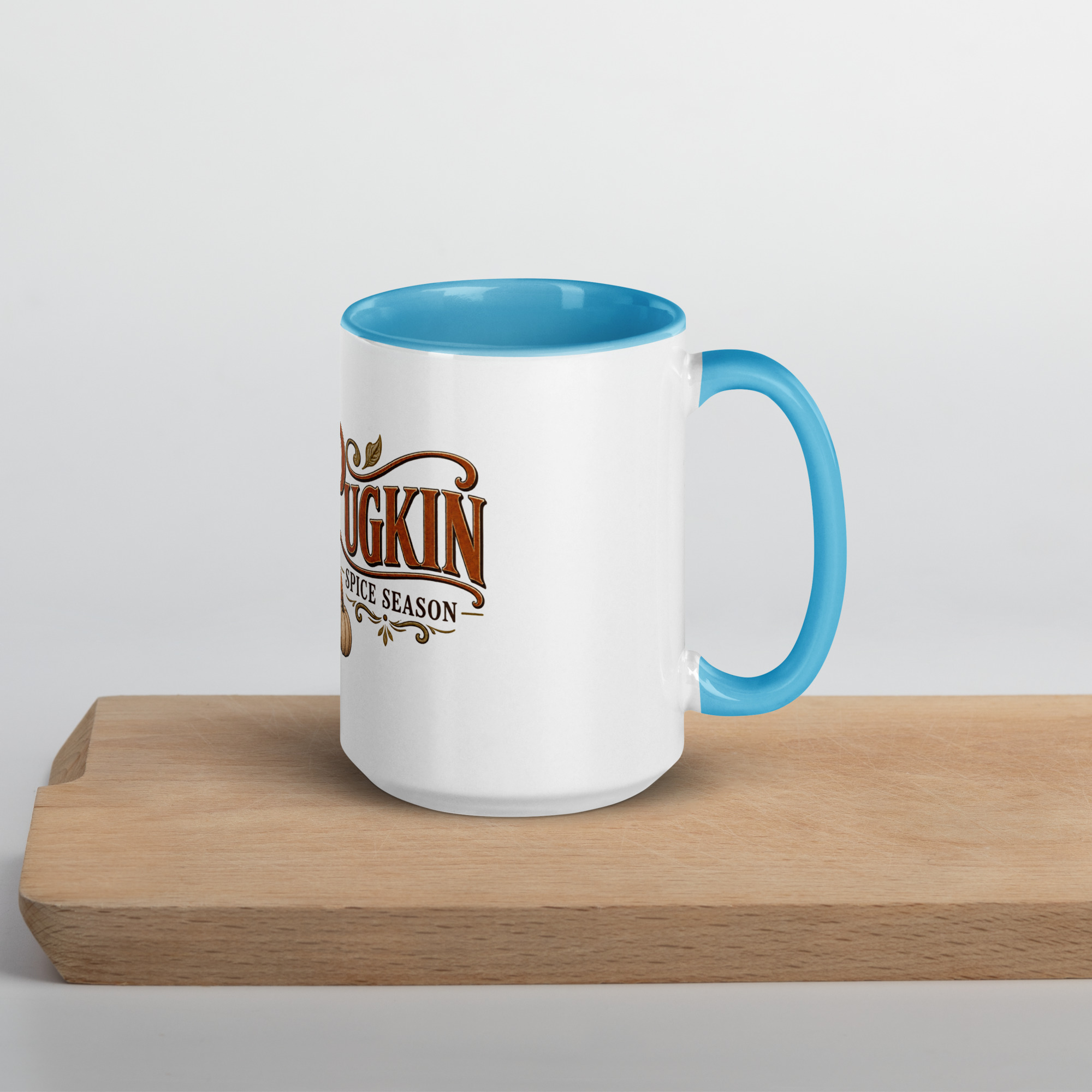 Pugkin Spice Season Pug Mug - Image 34
