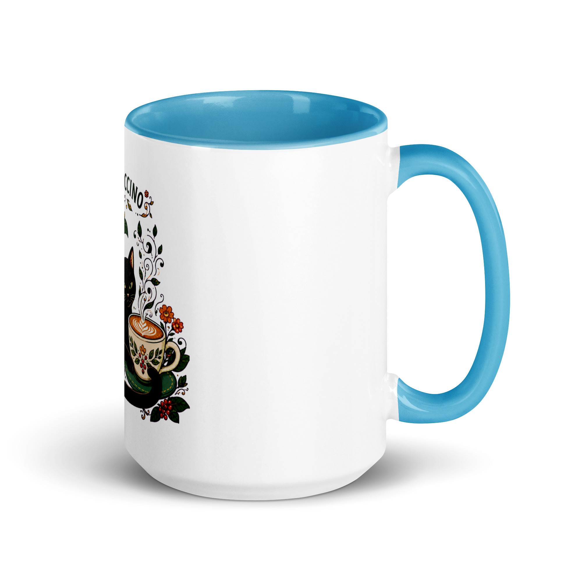 Purrfectly Caffeinated Mug - Image 32