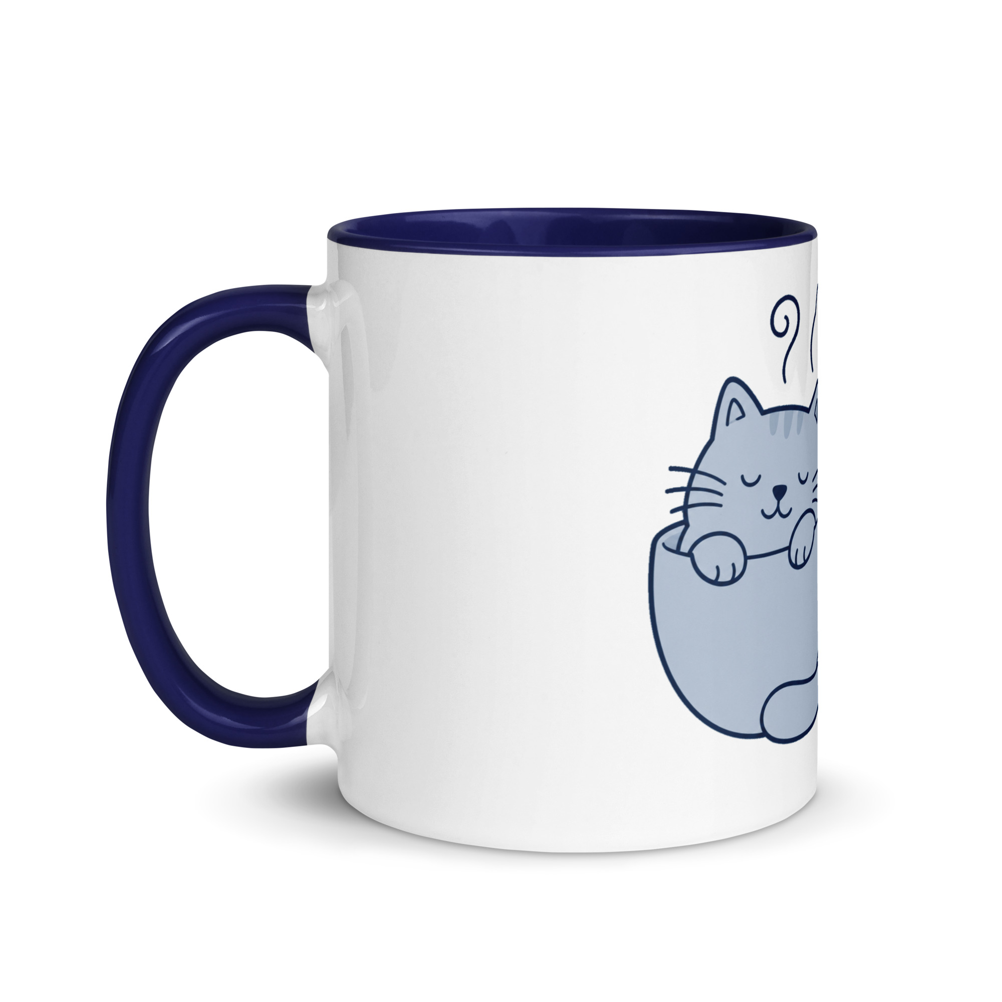 Kit-Tea Time Cat Mug - Image 10