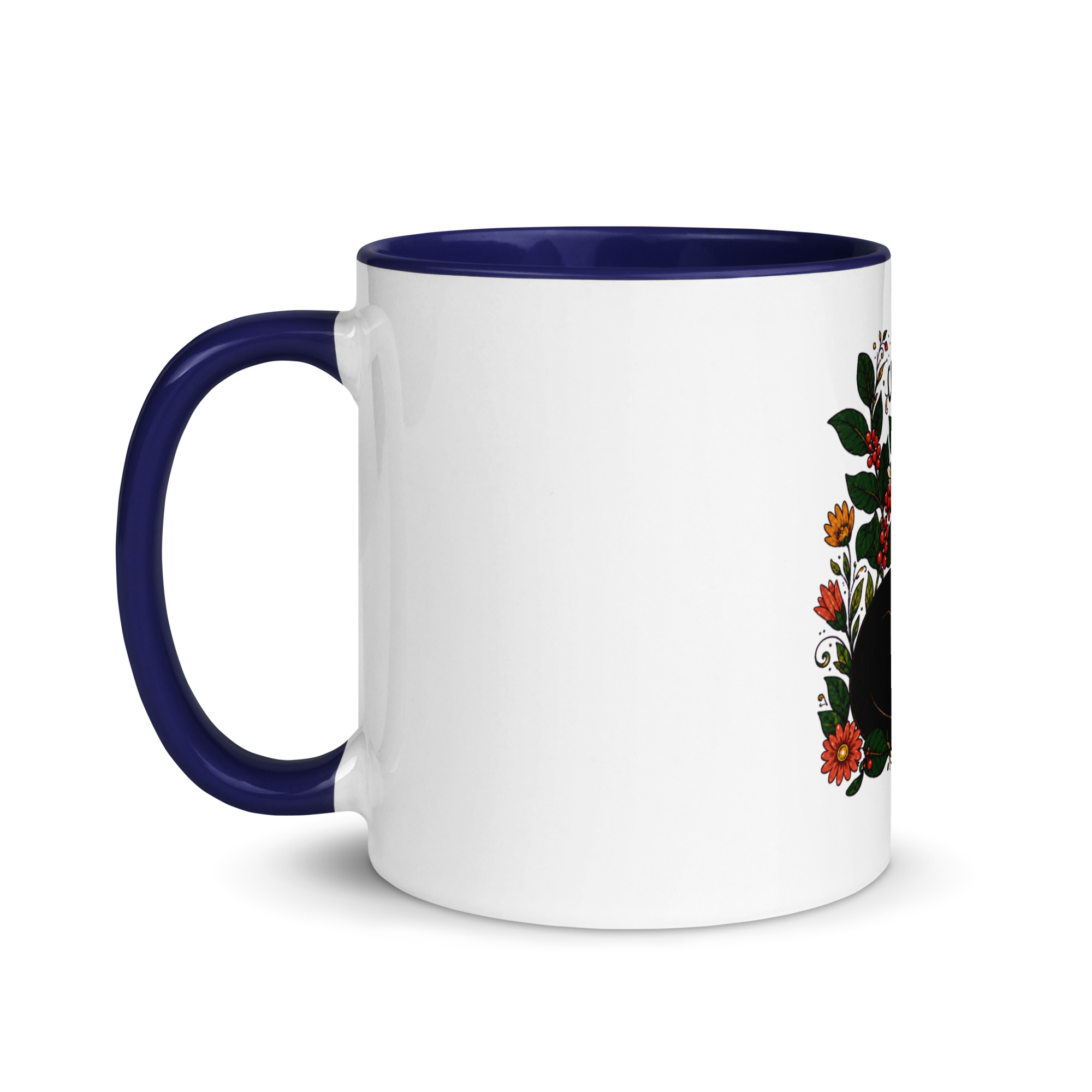 Purrfectly Caffeinated Mug - Image 10