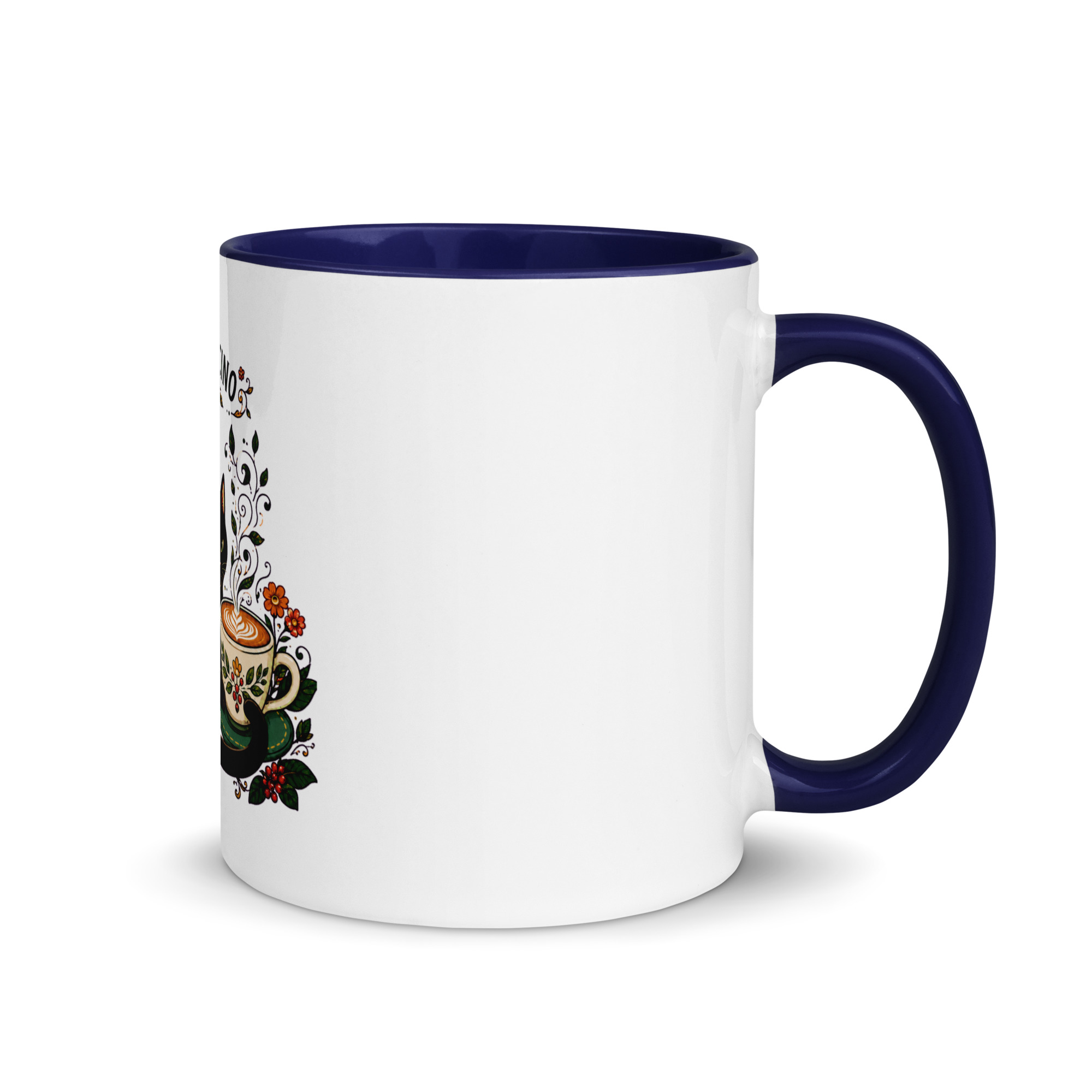 Purrfectly Caffeinated Mug - Image 8