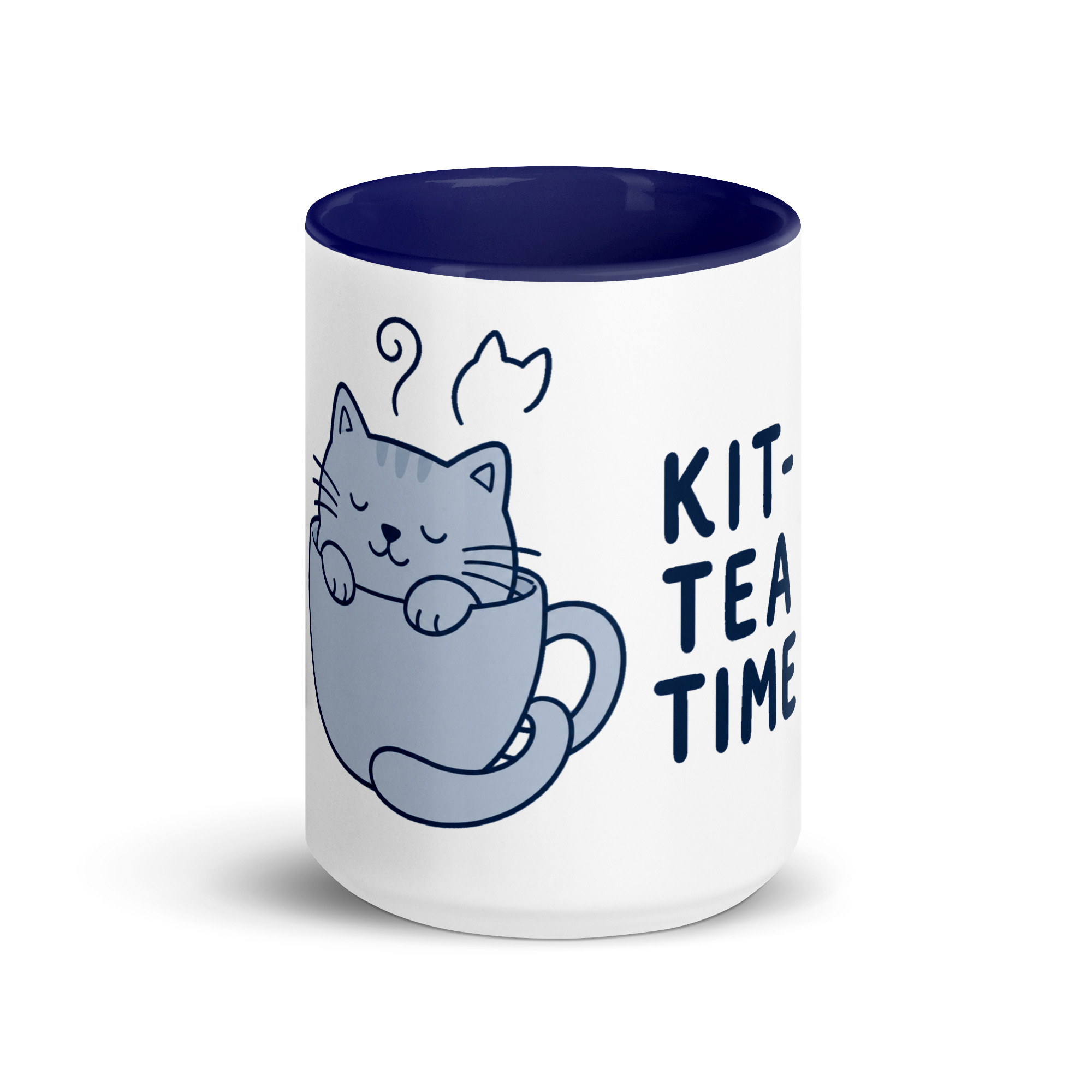 Kit-Tea Time Cat Mug - Image 12