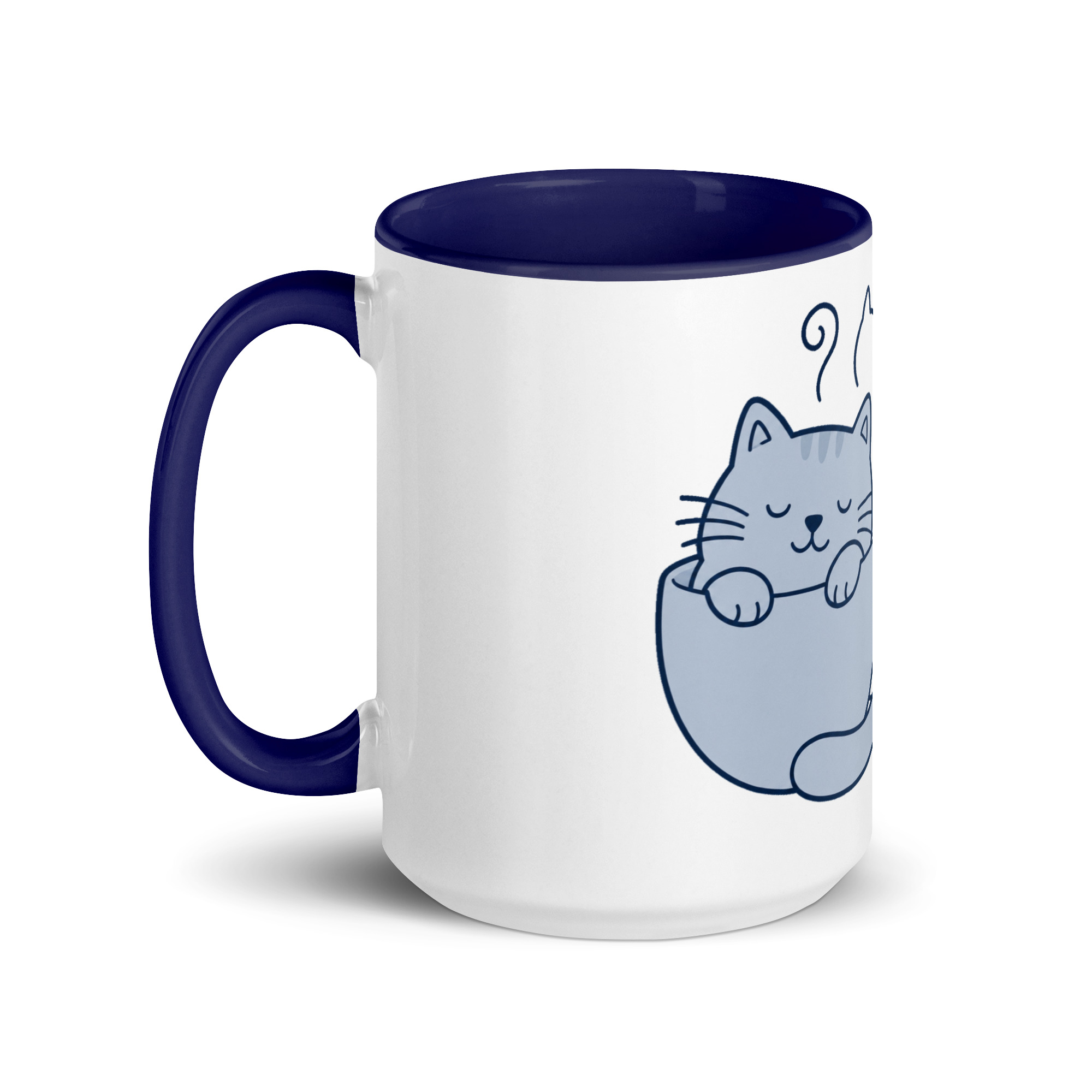 Kit-Tea Time Cat Mug - Image 13