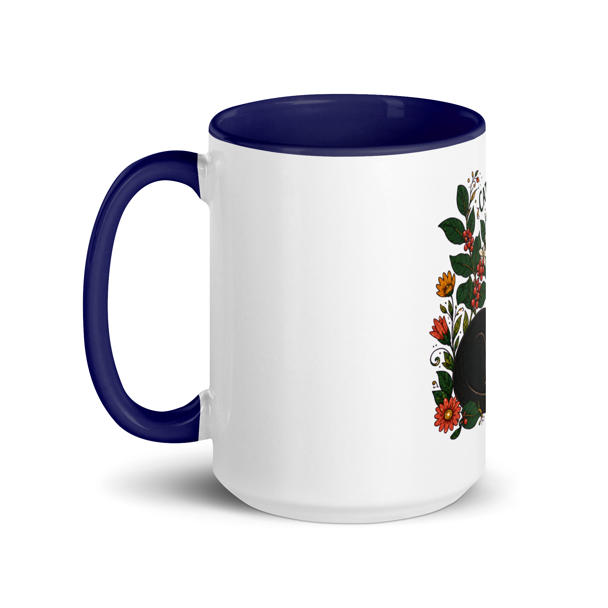 Purrfectly Caffeinated Mug - Image 13