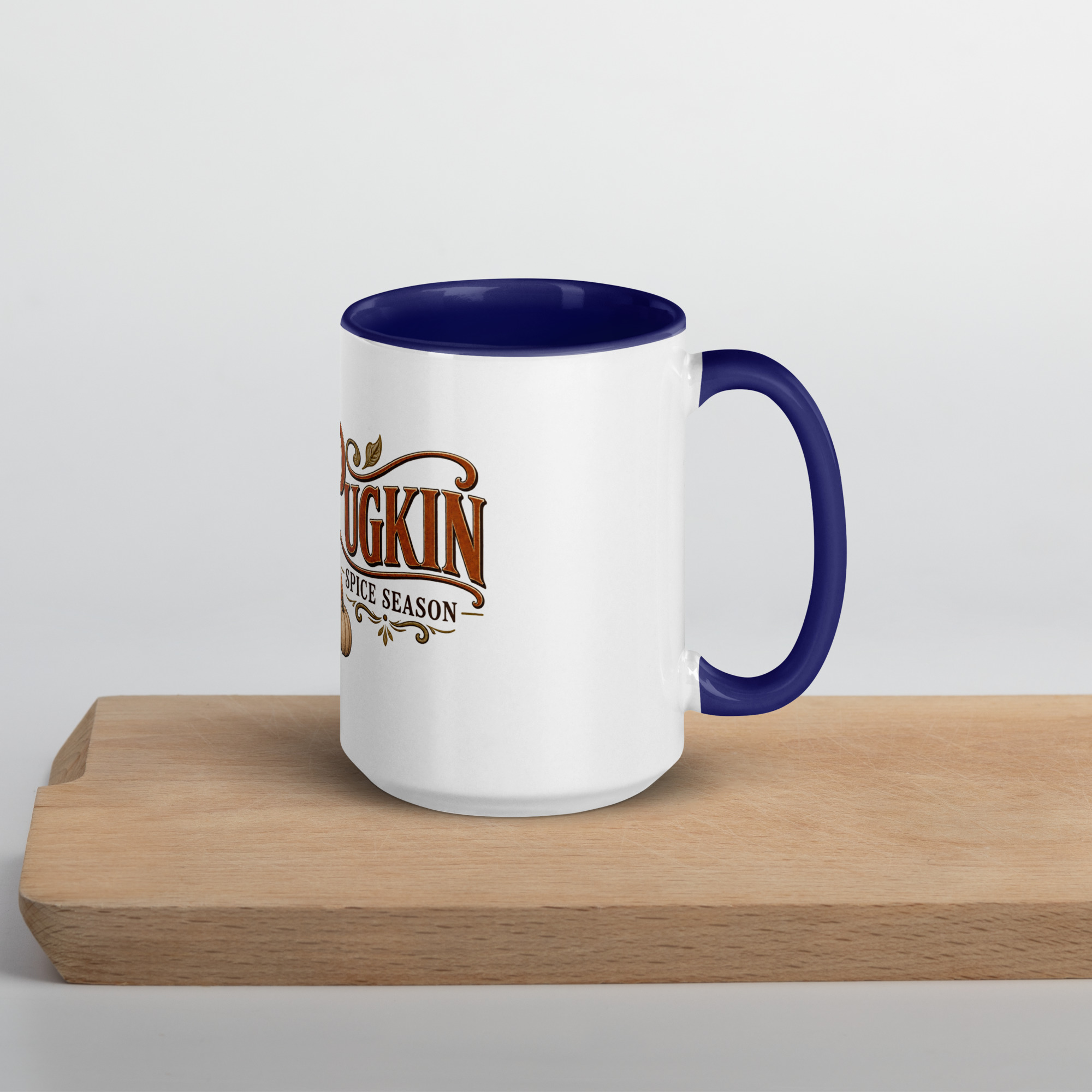 Pugkin Spice Season Pug Mug - Image 13