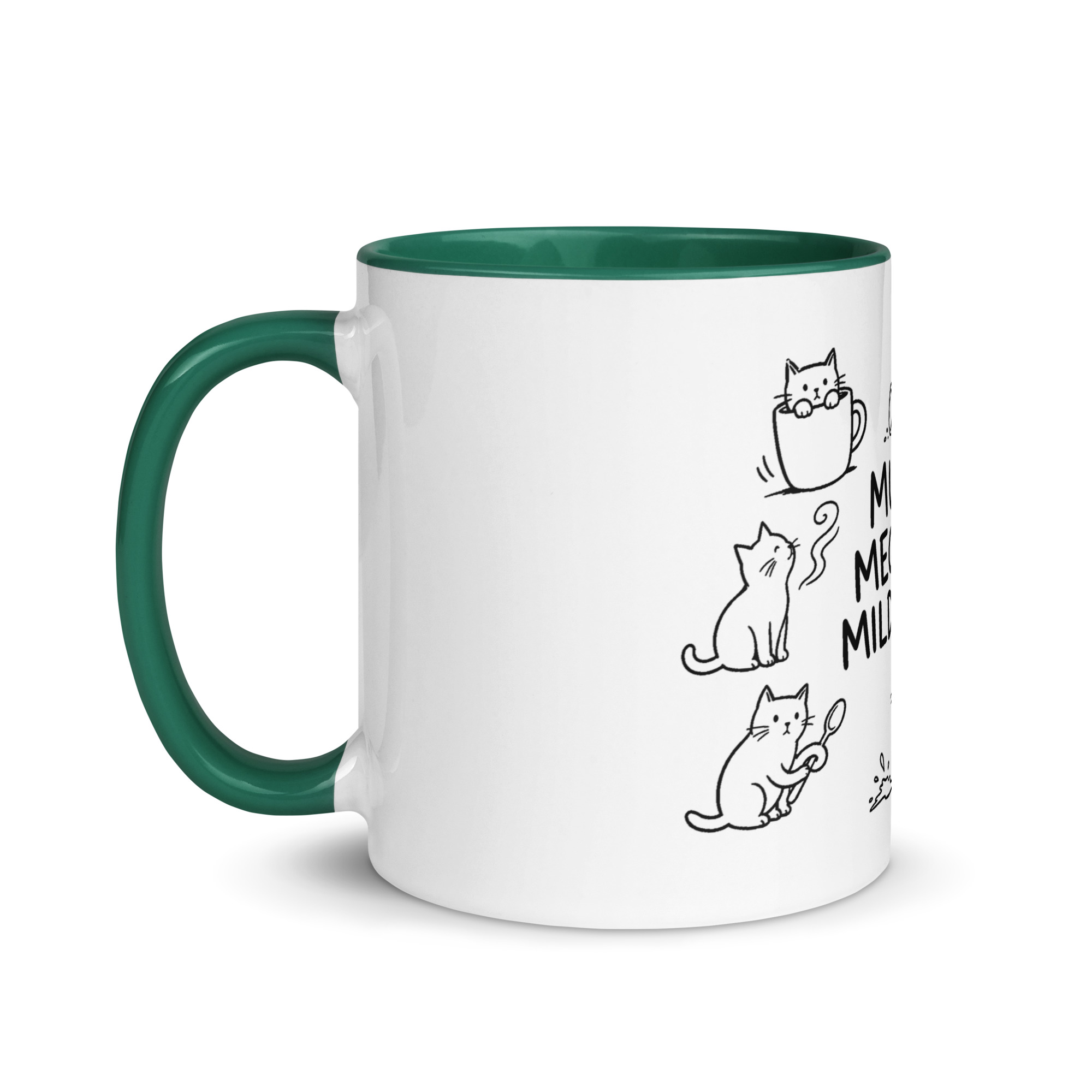 Mugs, Meows & Mild Chaos Coffee Mug πβ - Image 22