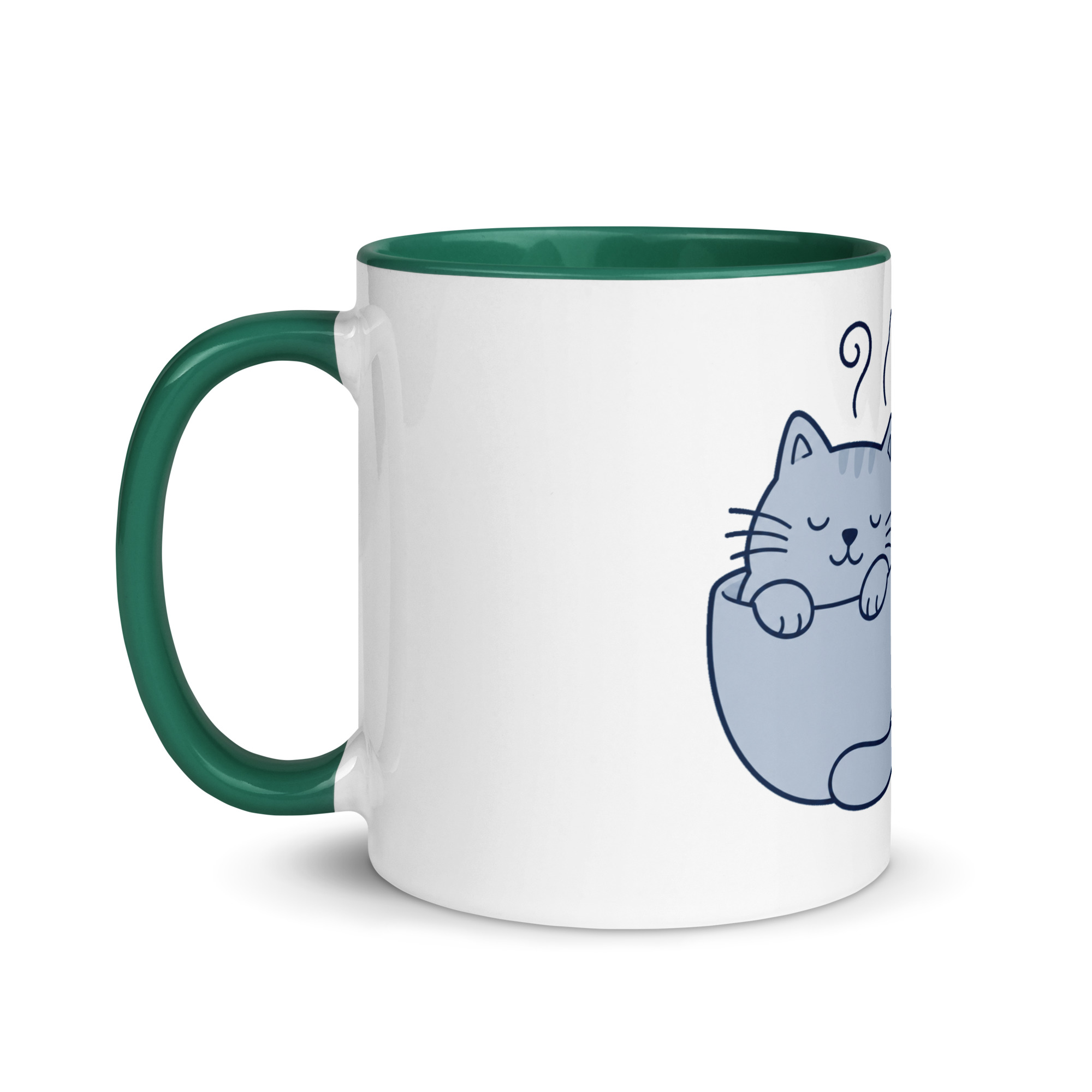 Kit-Tea Time Cat Mug - Image 22