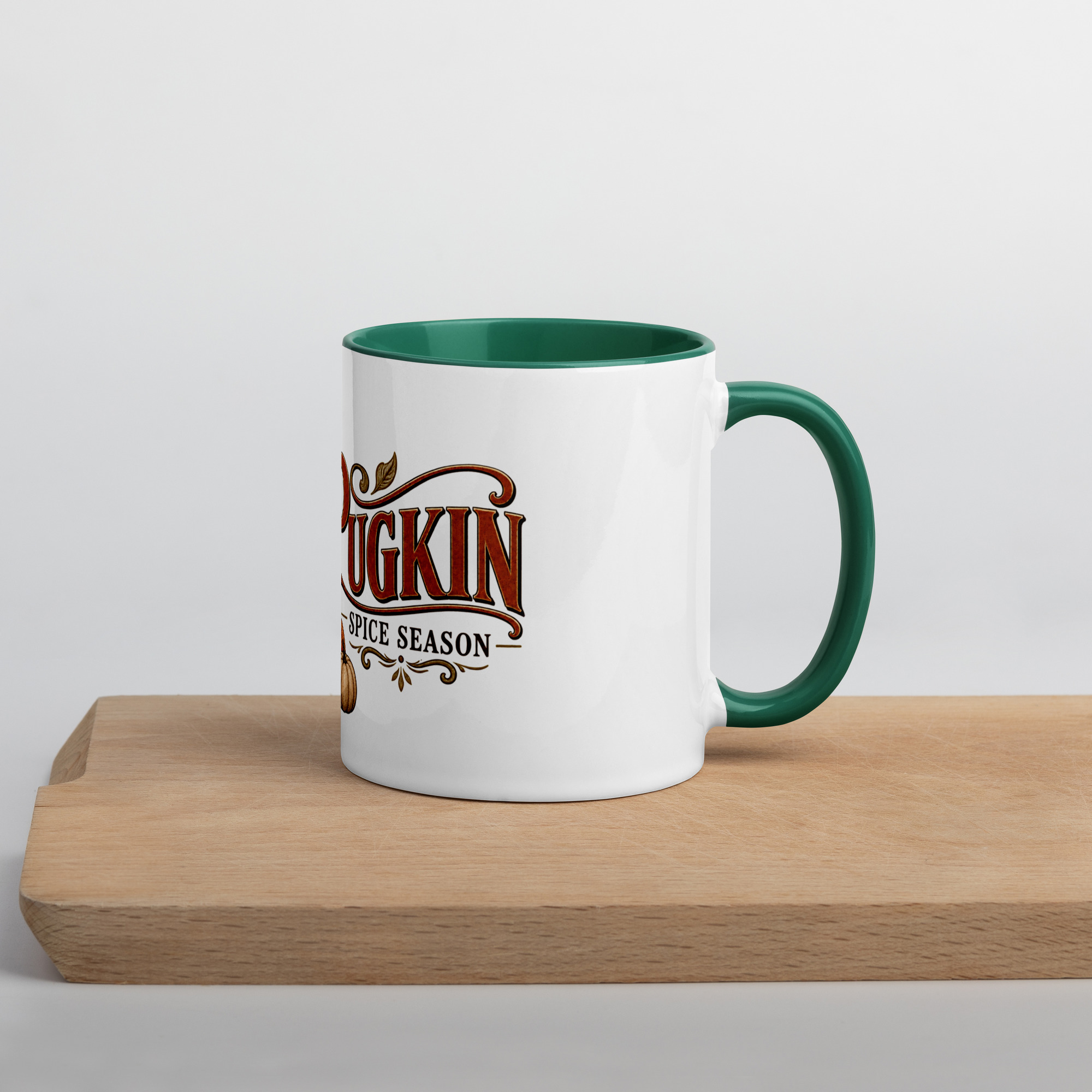 Pugkin Spice Season Pug Mug - Image 22