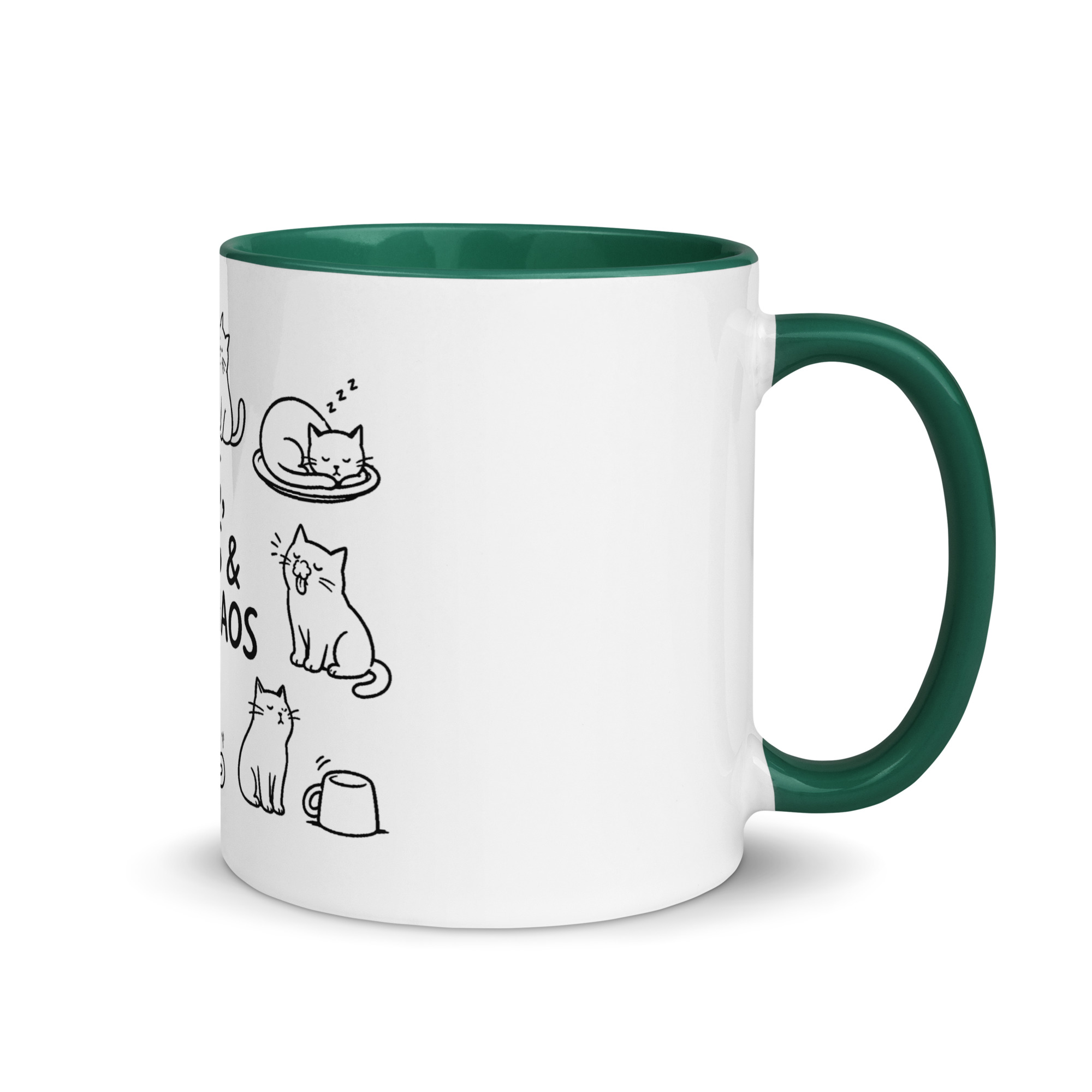 Mugs, Meows & Mild Chaos Coffee Mug πβ - Image 20