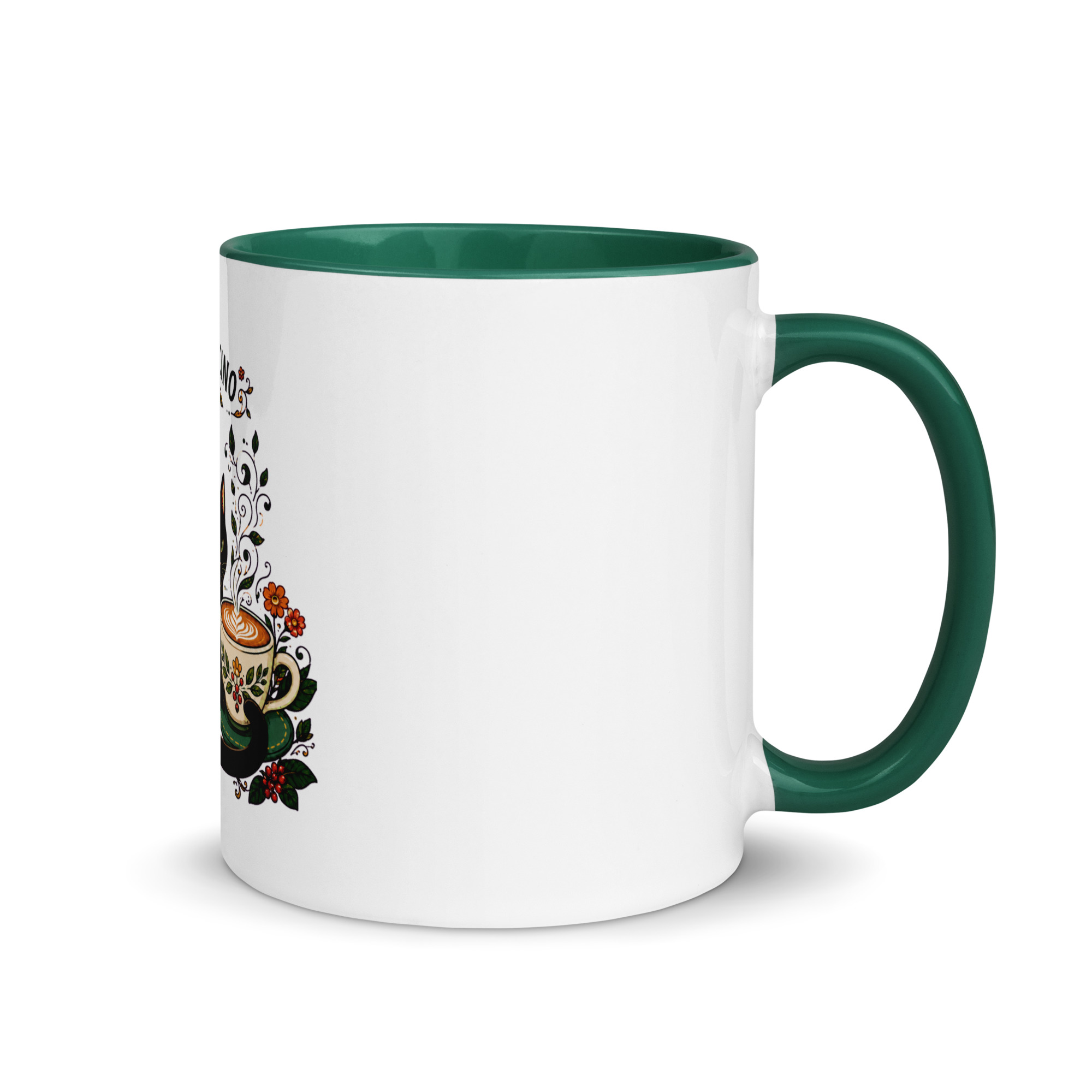 Purrfectly Caffeinated Mug - Image 20