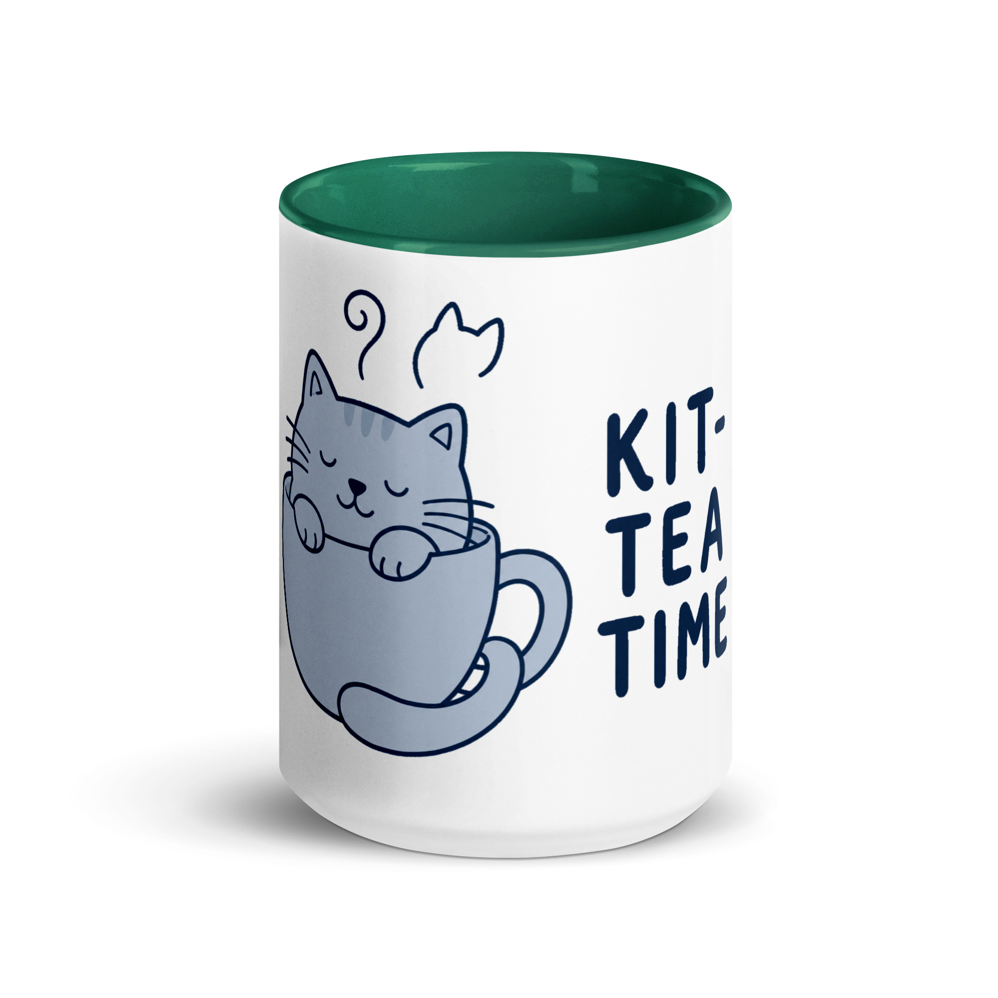 Kit-Tea Time Cat Mug - Image 24