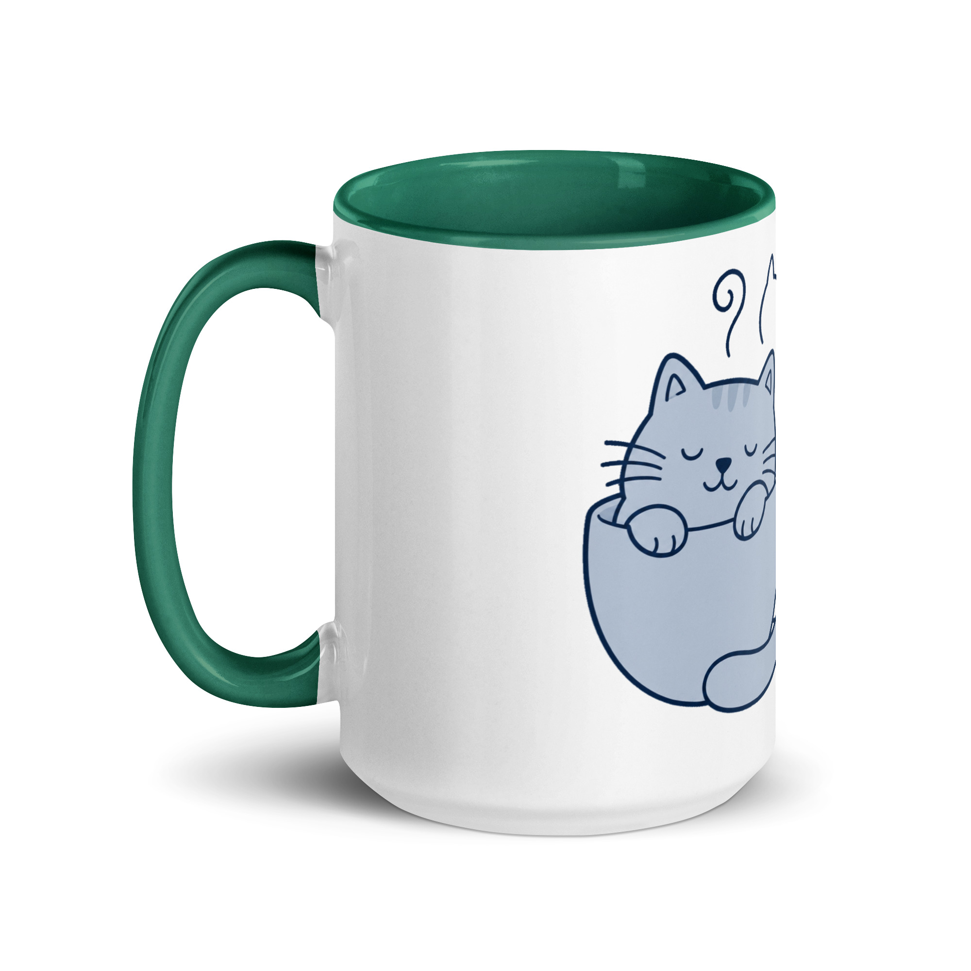 Kit-Tea Time Cat Mug - Image 25