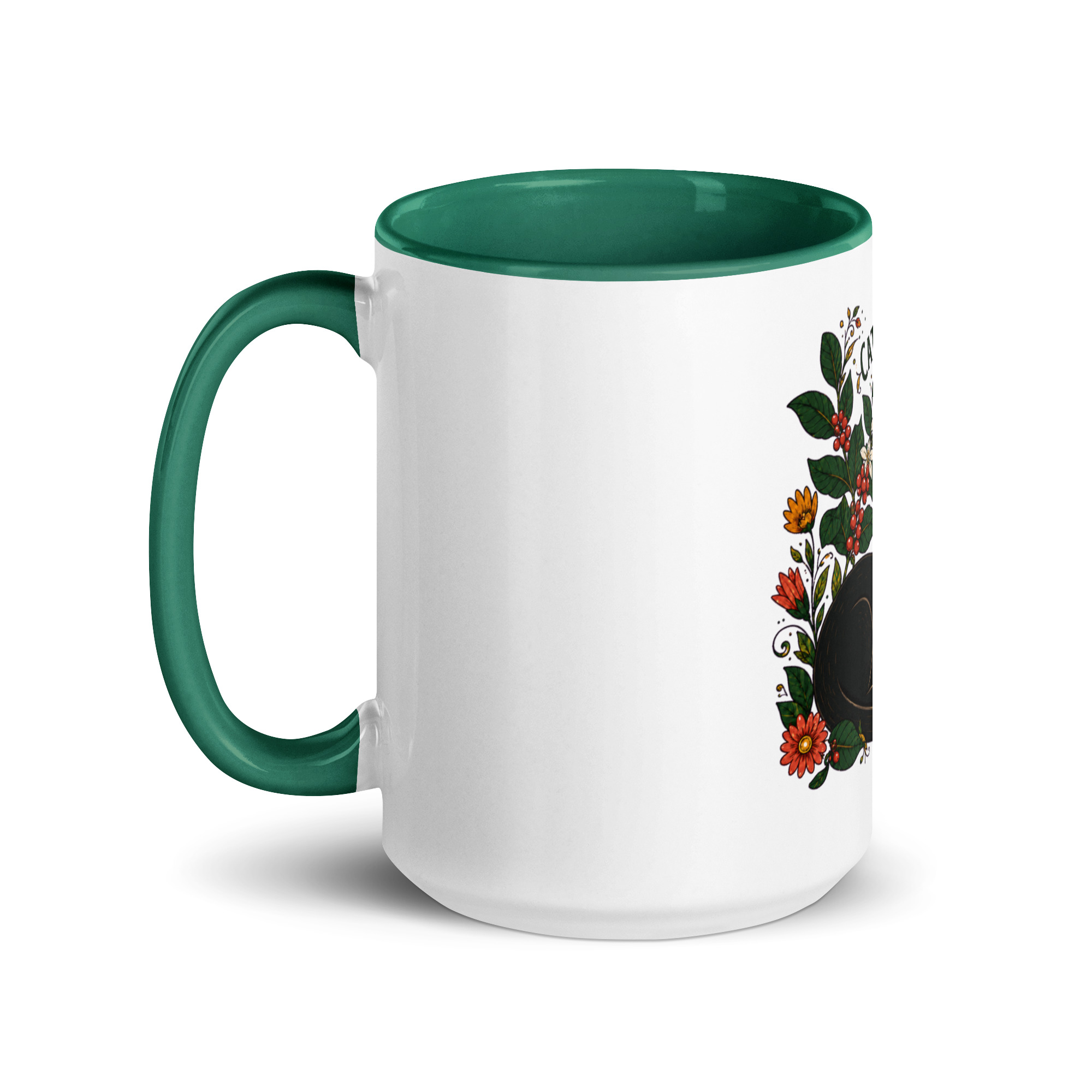 Purrfectly Caffeinated Mug - Image 25