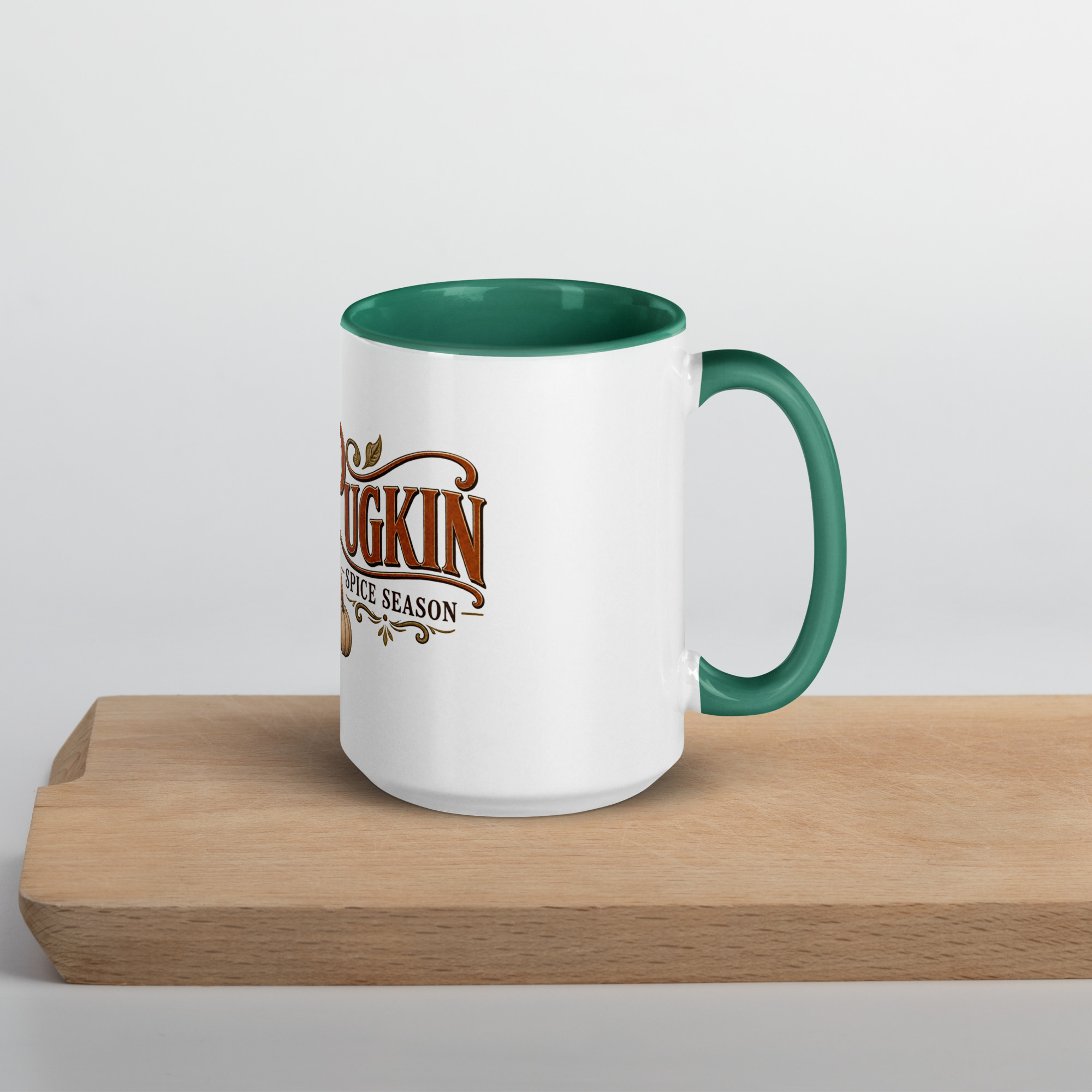 Pugkin Spice Season Pug Mug - Image 25