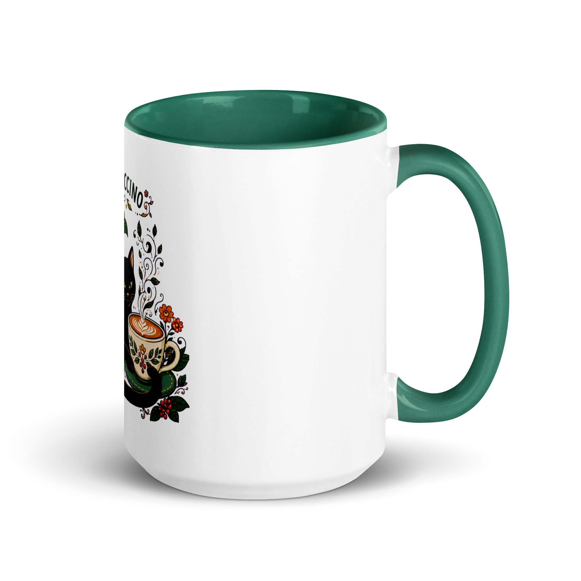 Purrfectly Caffeinated Mug - Image 23
