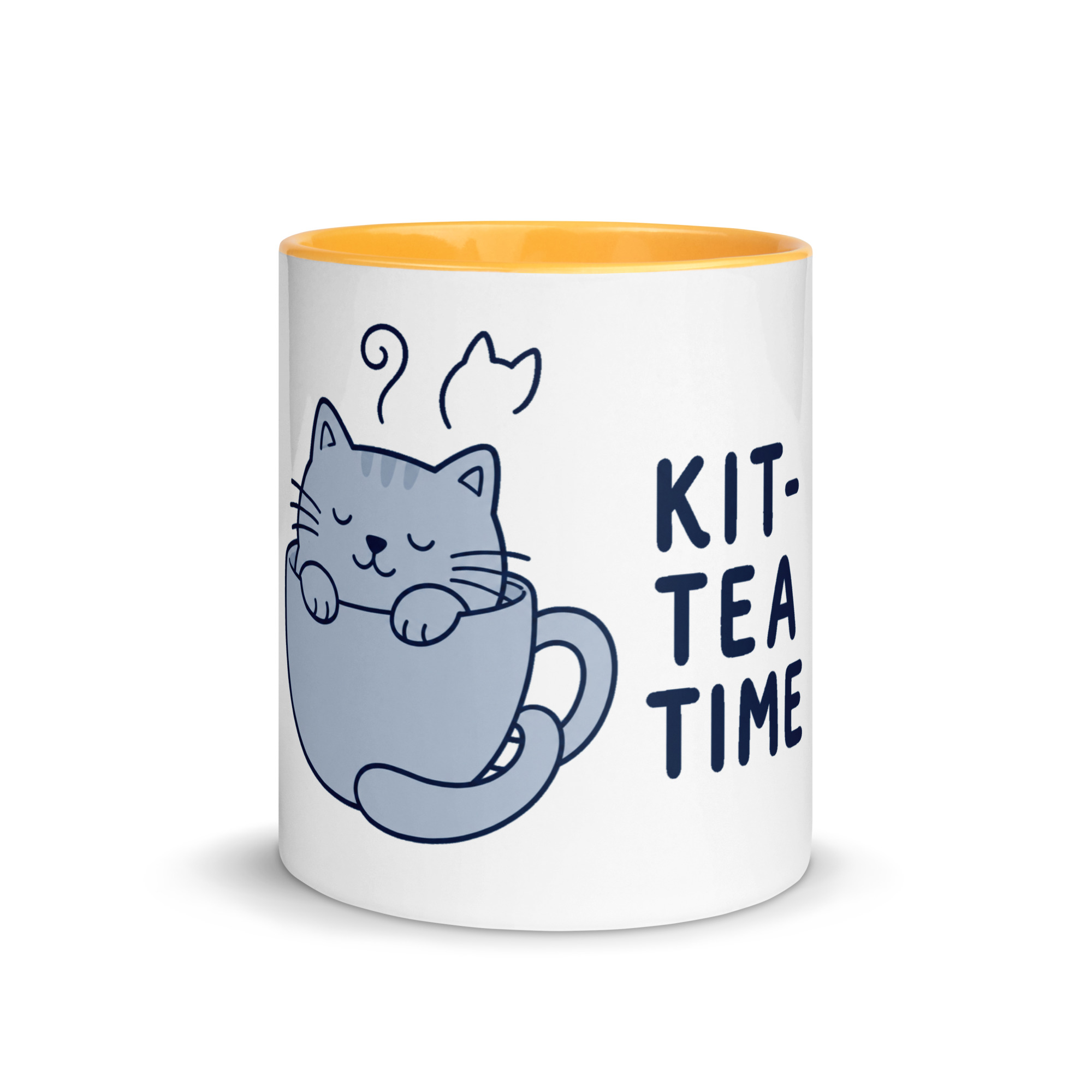 Kit-Tea Time Cat Mug - Image 42