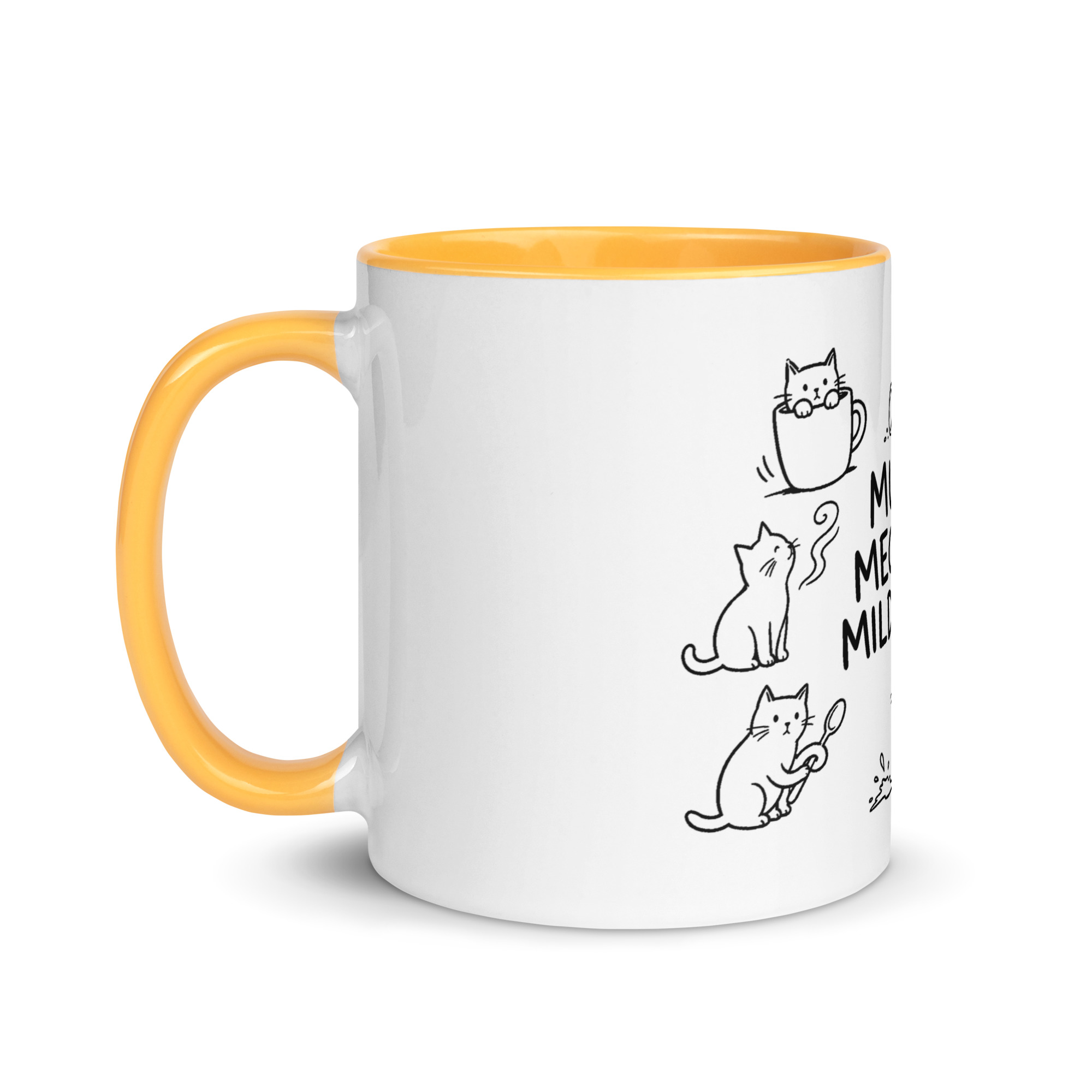 Mugs, Meows & Mild Chaos Coffee Mug πβ - Image 42