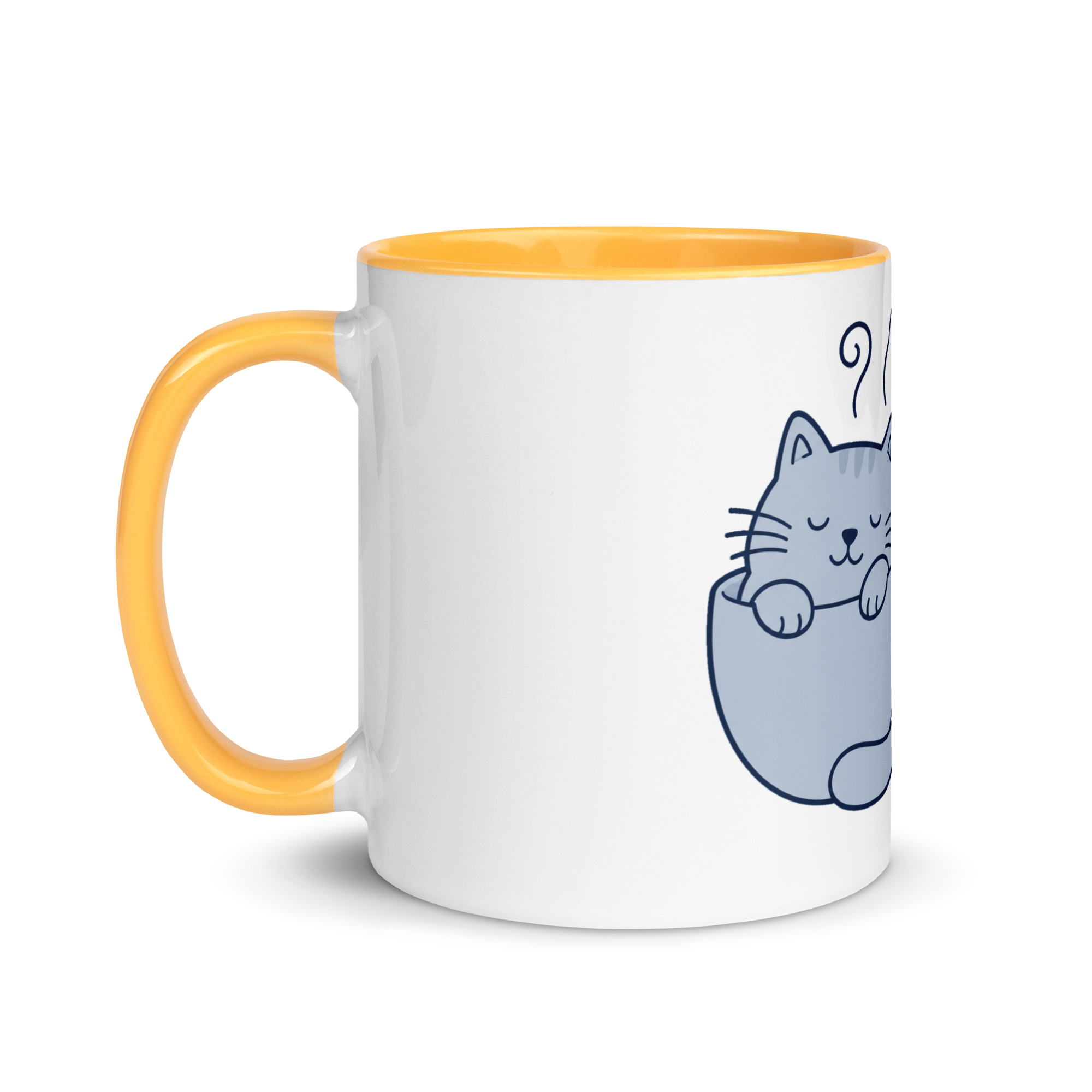 Kit-Tea Time Cat Mug - Image 43