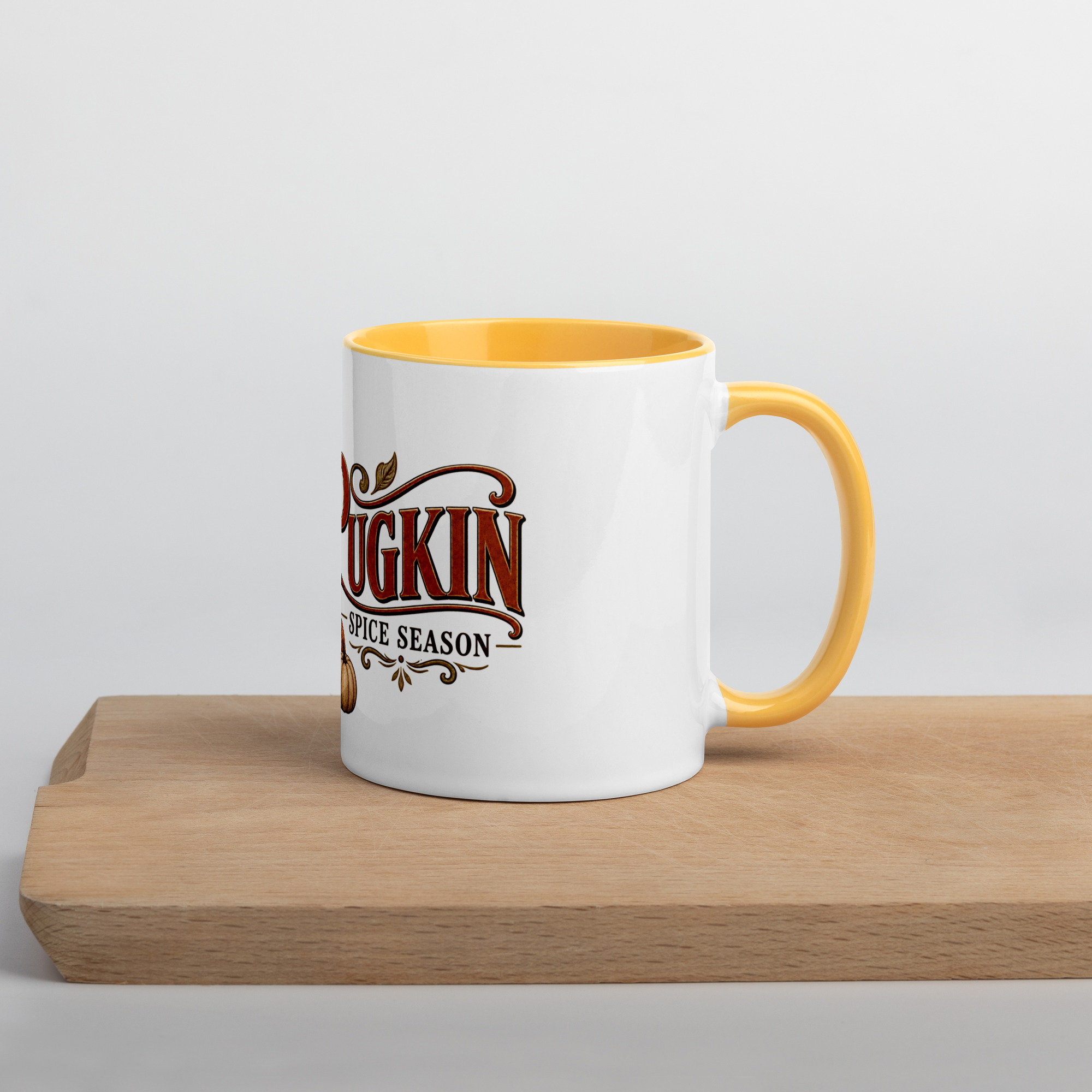 Pugkin Spice Season Pug Mug - Image 42