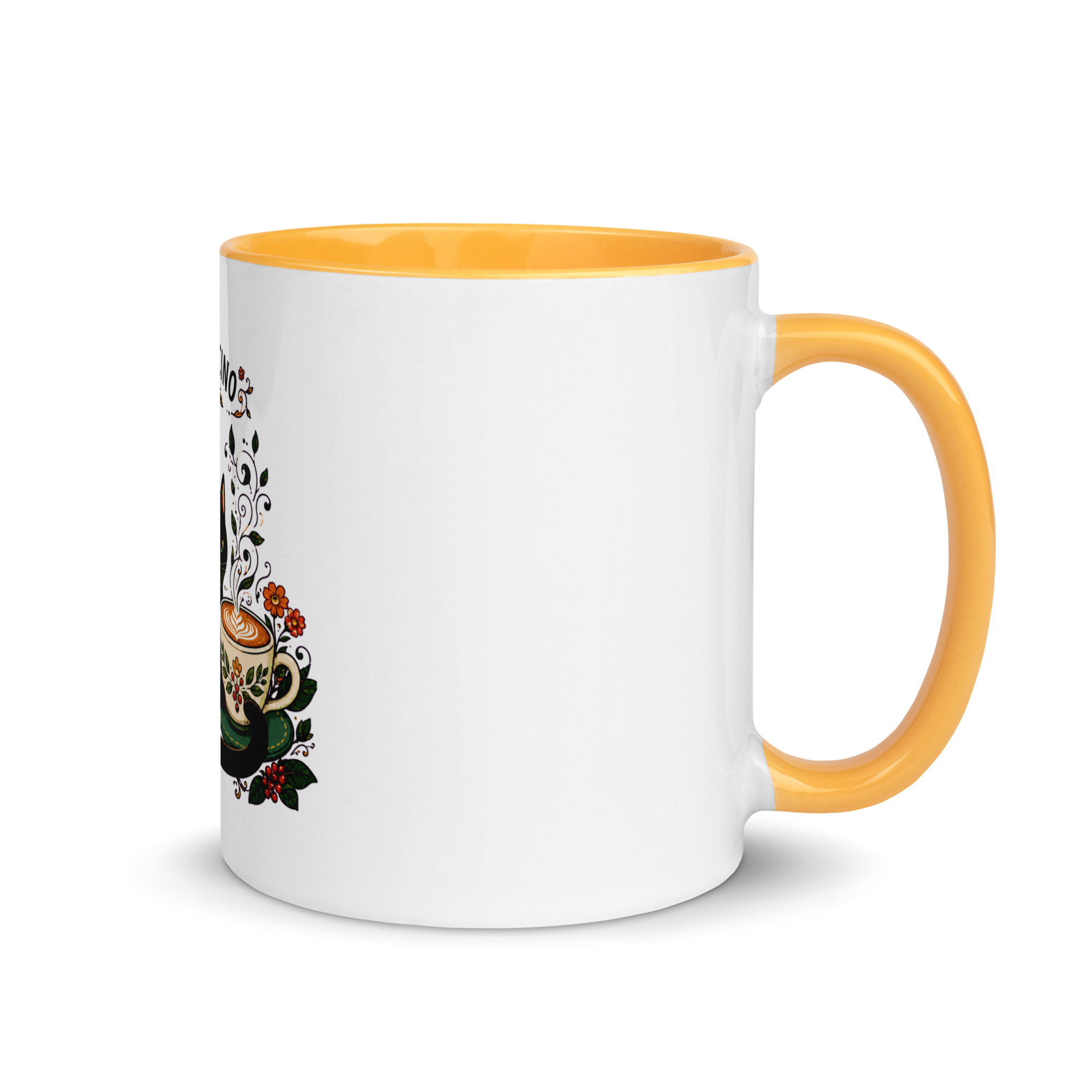 Purrfectly Caffeinated Mug - Image 41