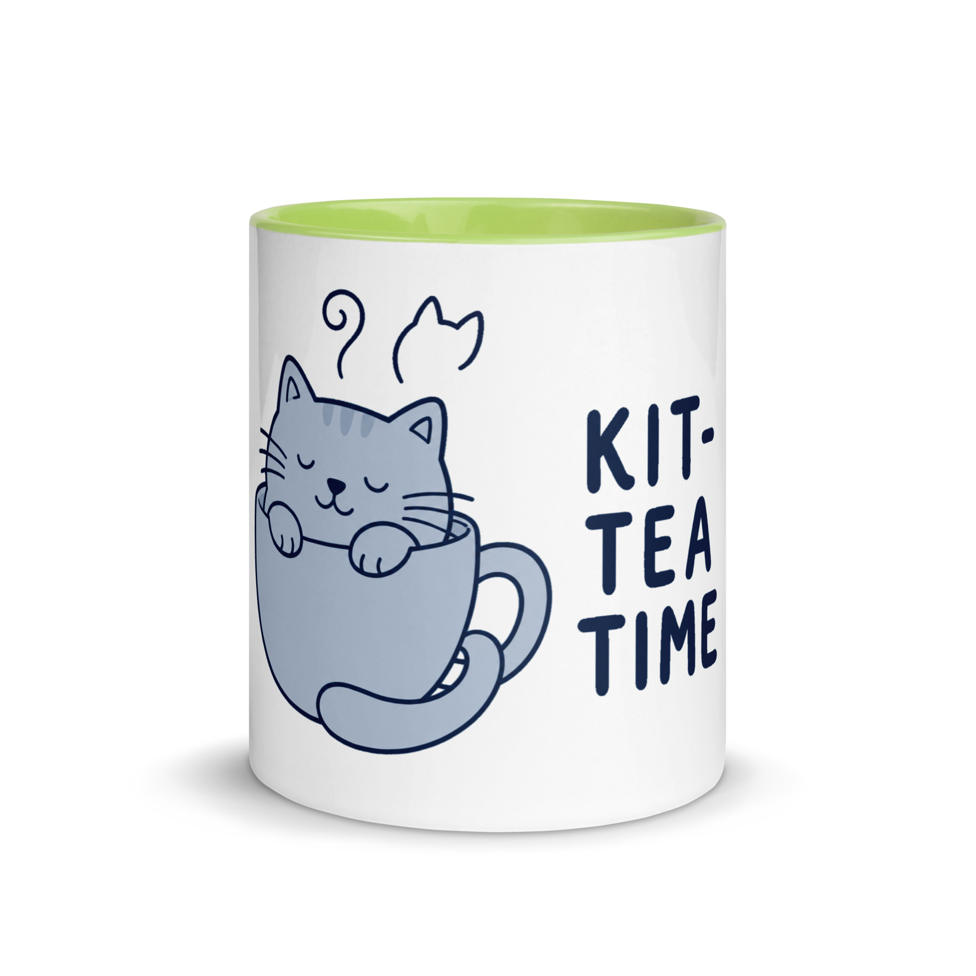 Kit-Tea Time Cat Mug - Image 45