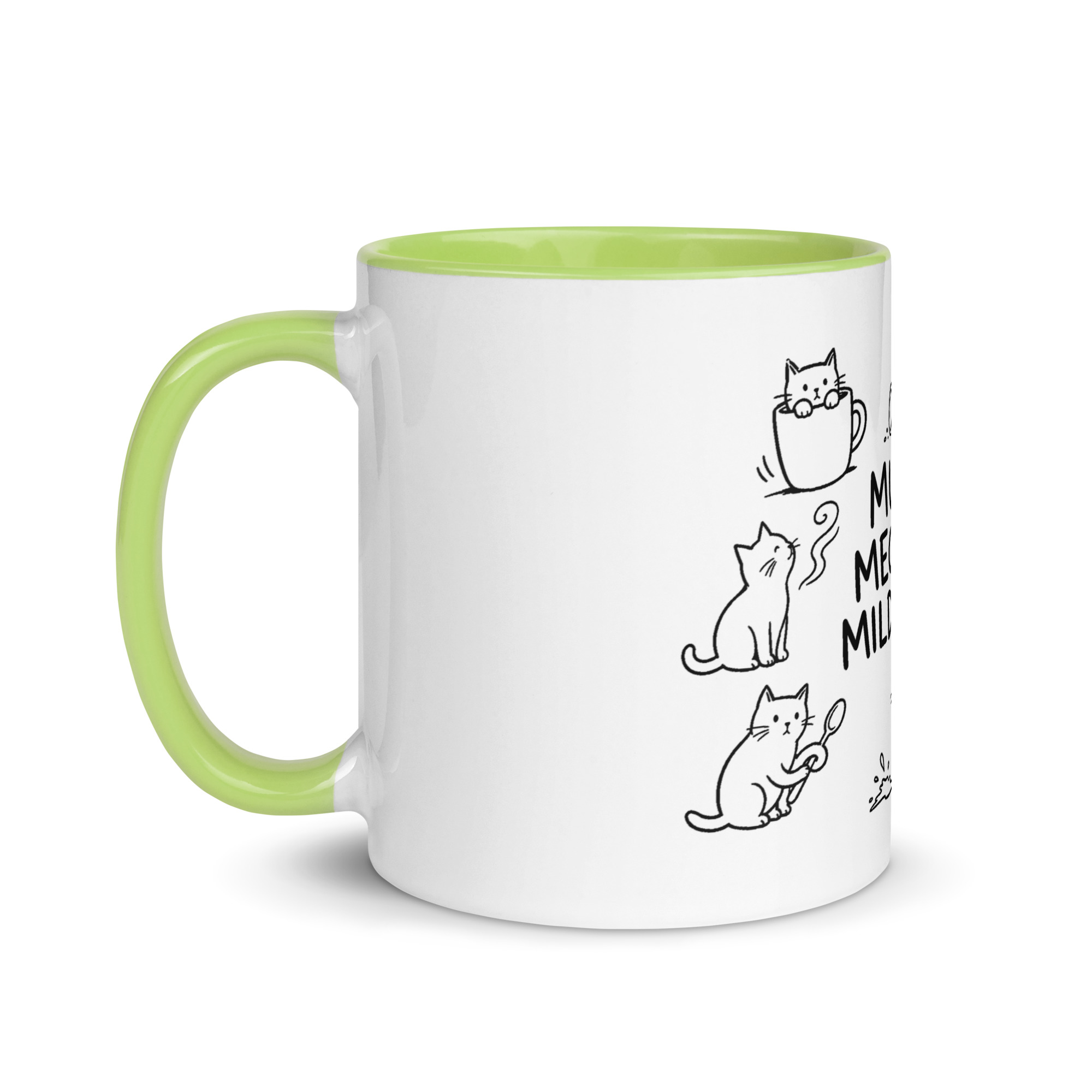 Mugs, Meows & Mild Chaos Coffee Mug πβ - Image 45