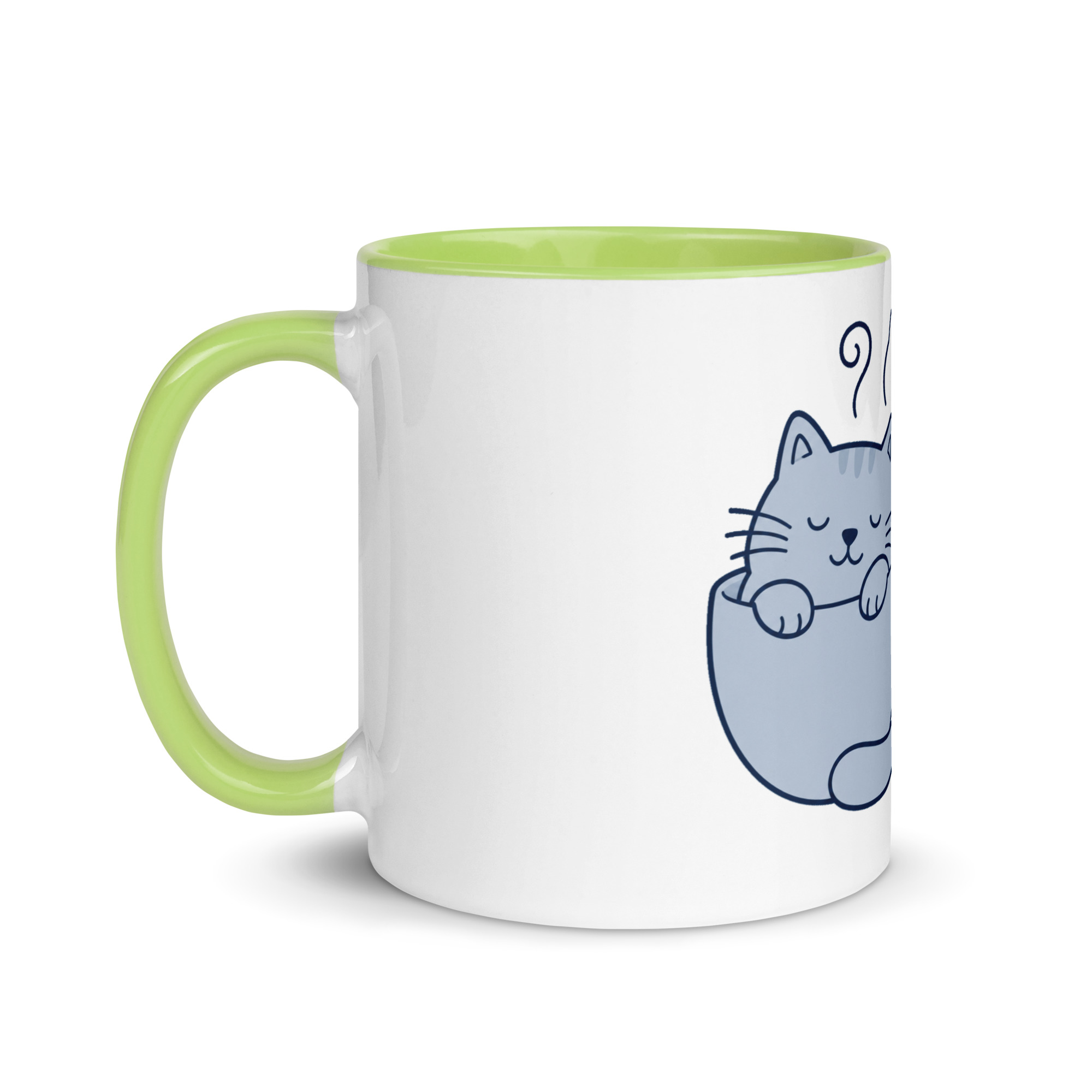 Kit-Tea Time Cat Mug - Image 46