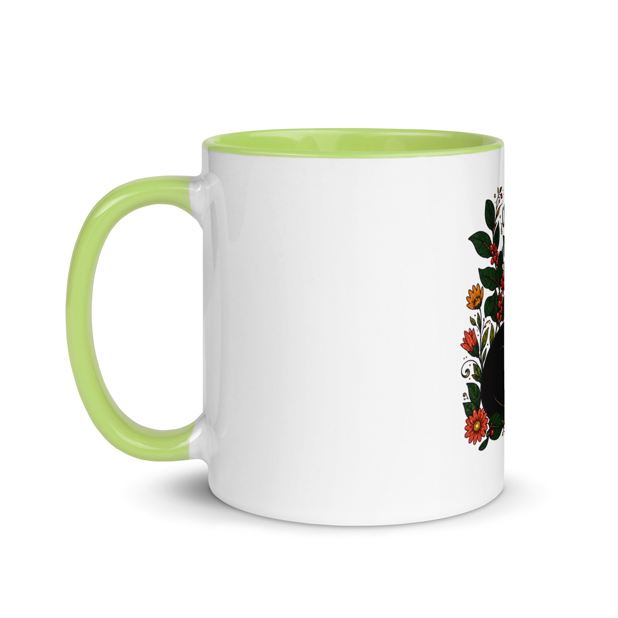 Purrfectly Caffeinated Mug - Image 46