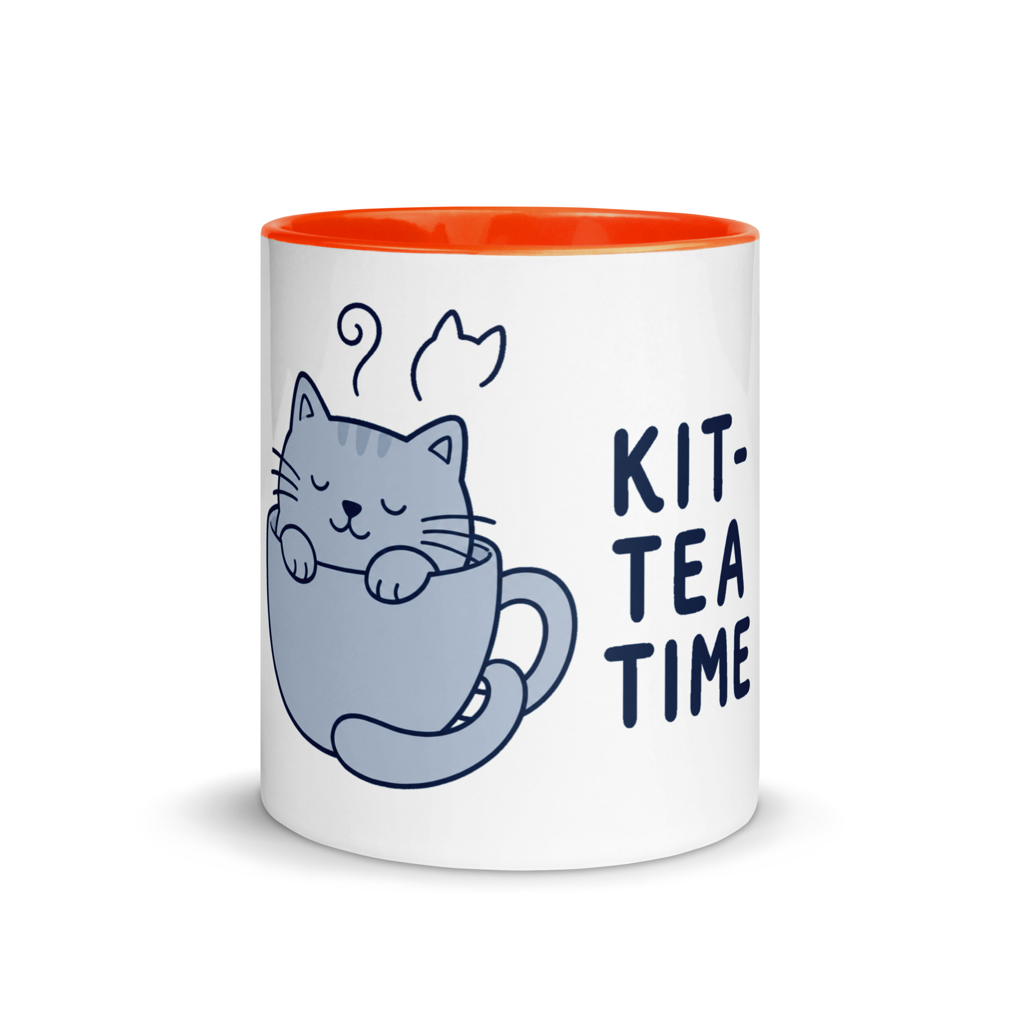 Kit-Tea Time Cat Mug - Image 27