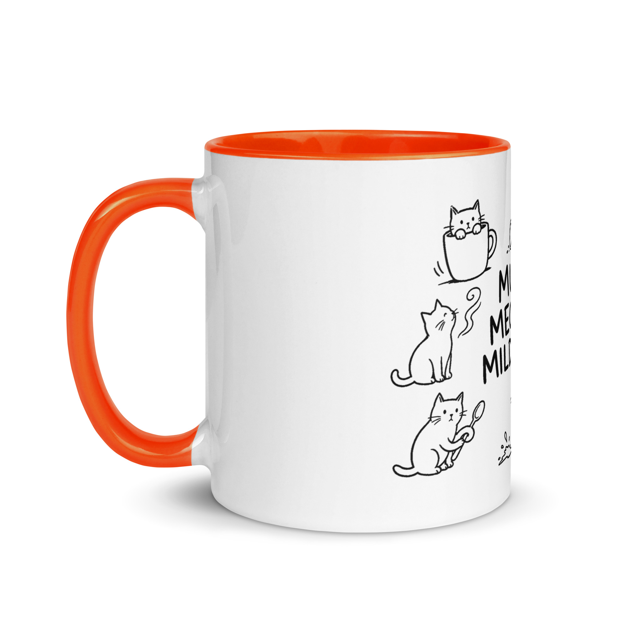 Mugs, Meows & Mild Chaos Coffee Mug πβ - Image 27