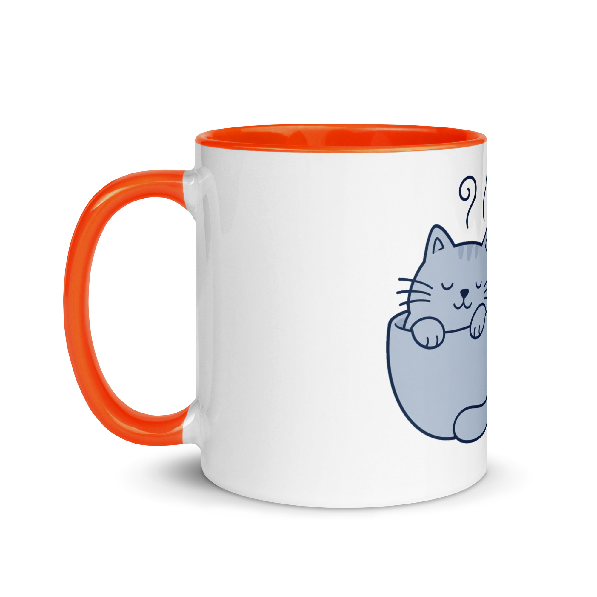 Kit-Tea Time Cat Mug - Image 28
