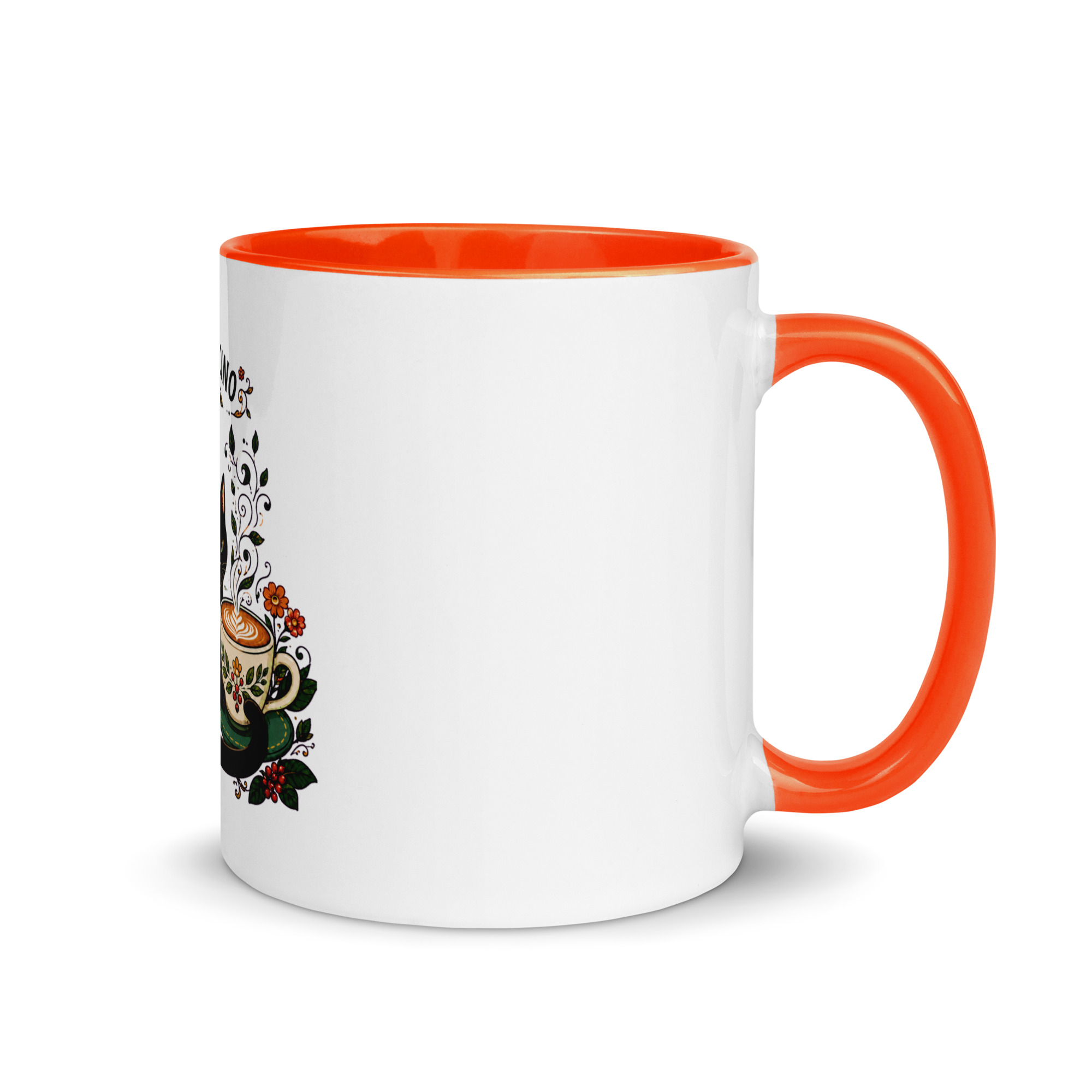 Purrfectly Caffeinated Mug - Image 26