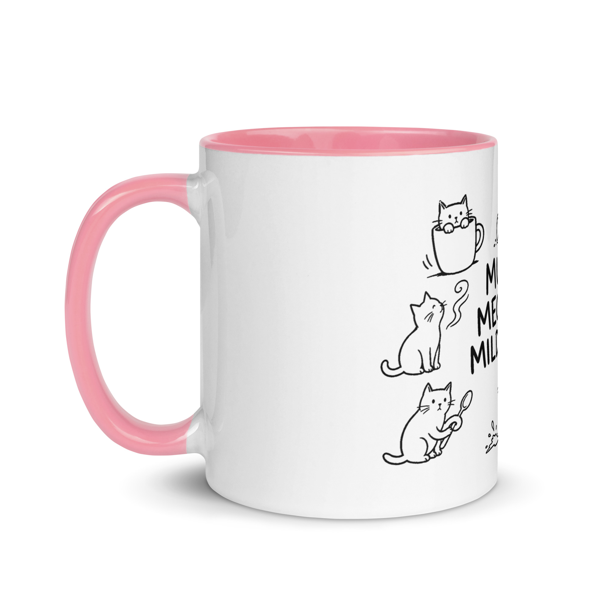 Mugs, Meows & Mild Chaos Coffee Mug πβ - Image 36