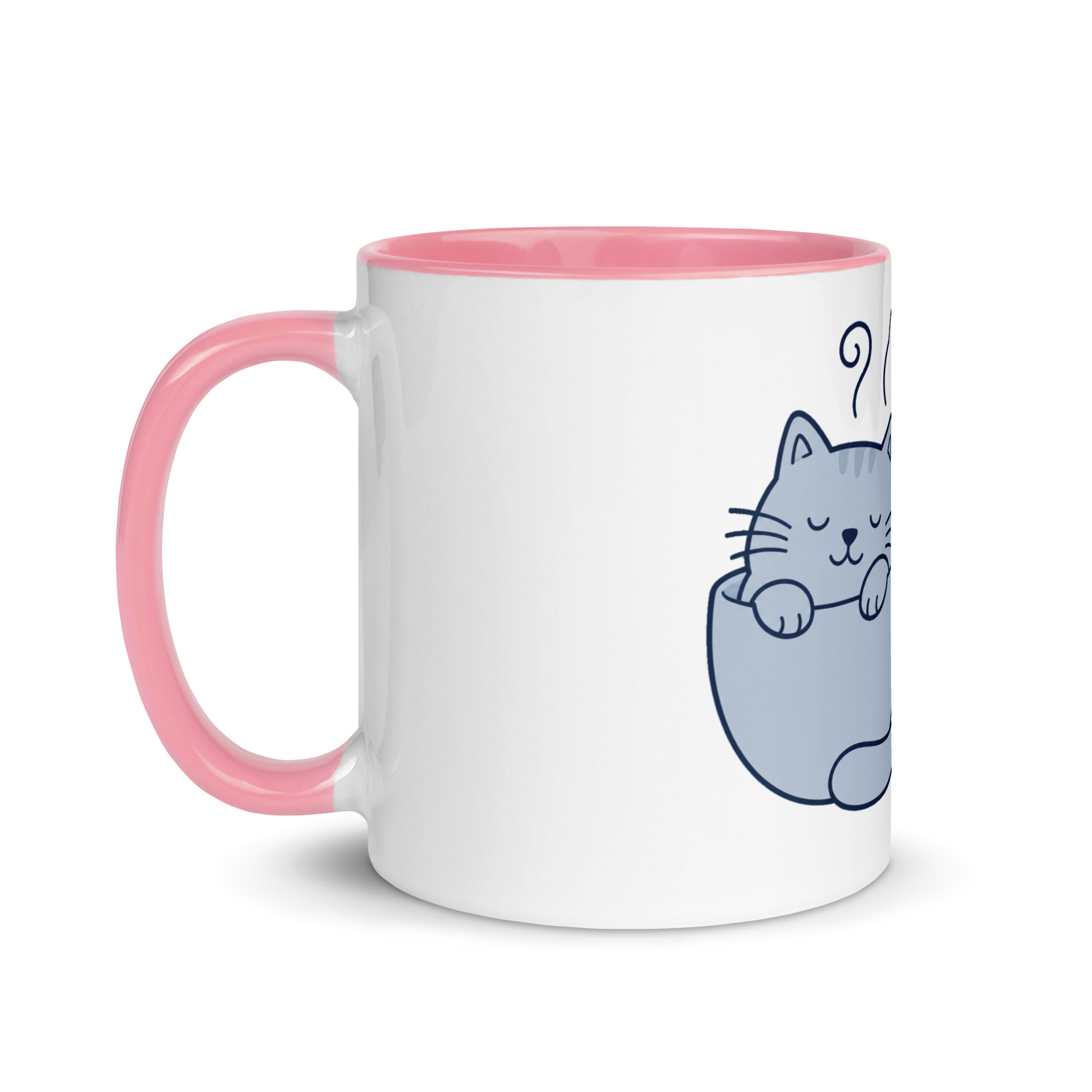 Kit-Tea Time Cat Mug - Image 37
