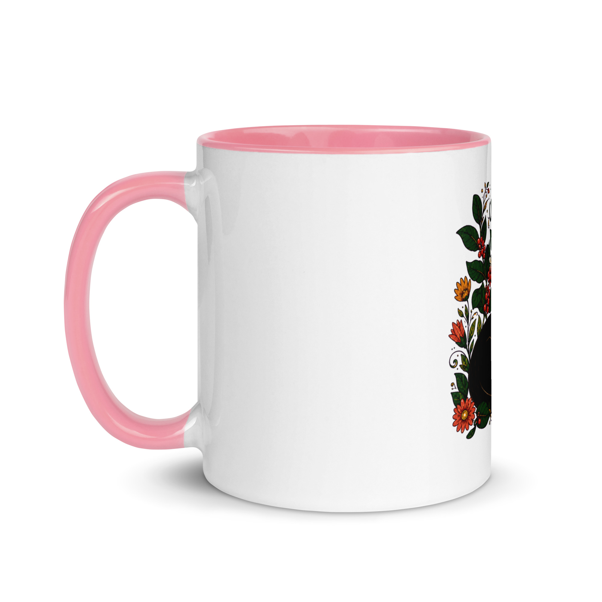 Purrfectly Caffeinated Mug - Image 37