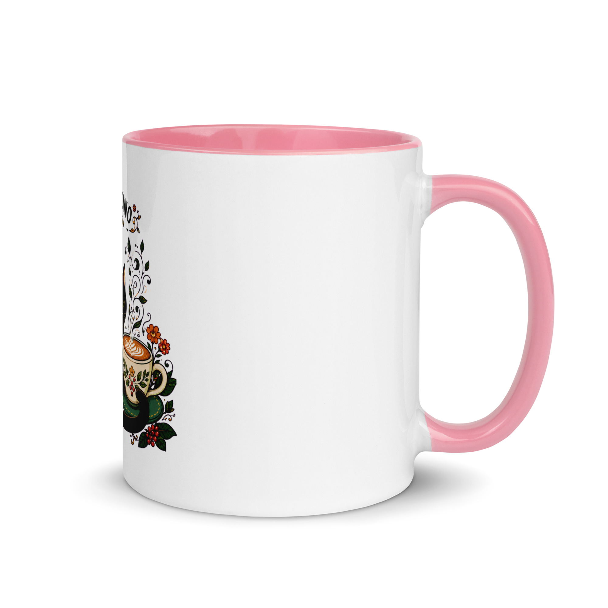 Purrfectly Caffeinated Mug - Image 35